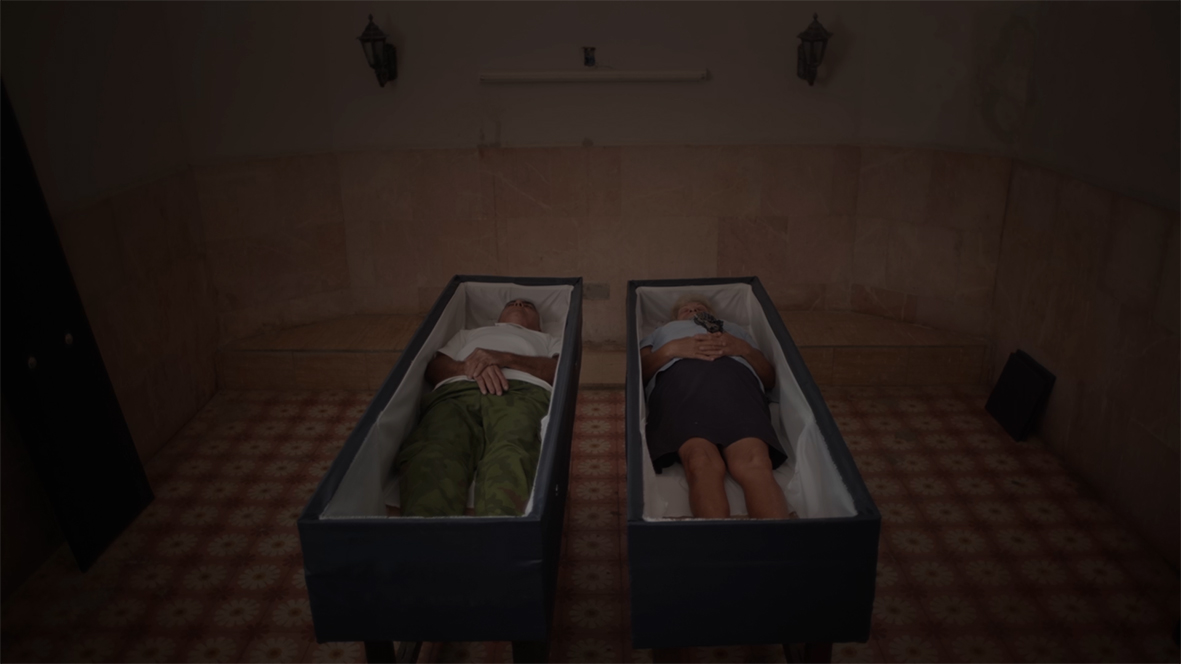 Servicio Necrológico para Usted