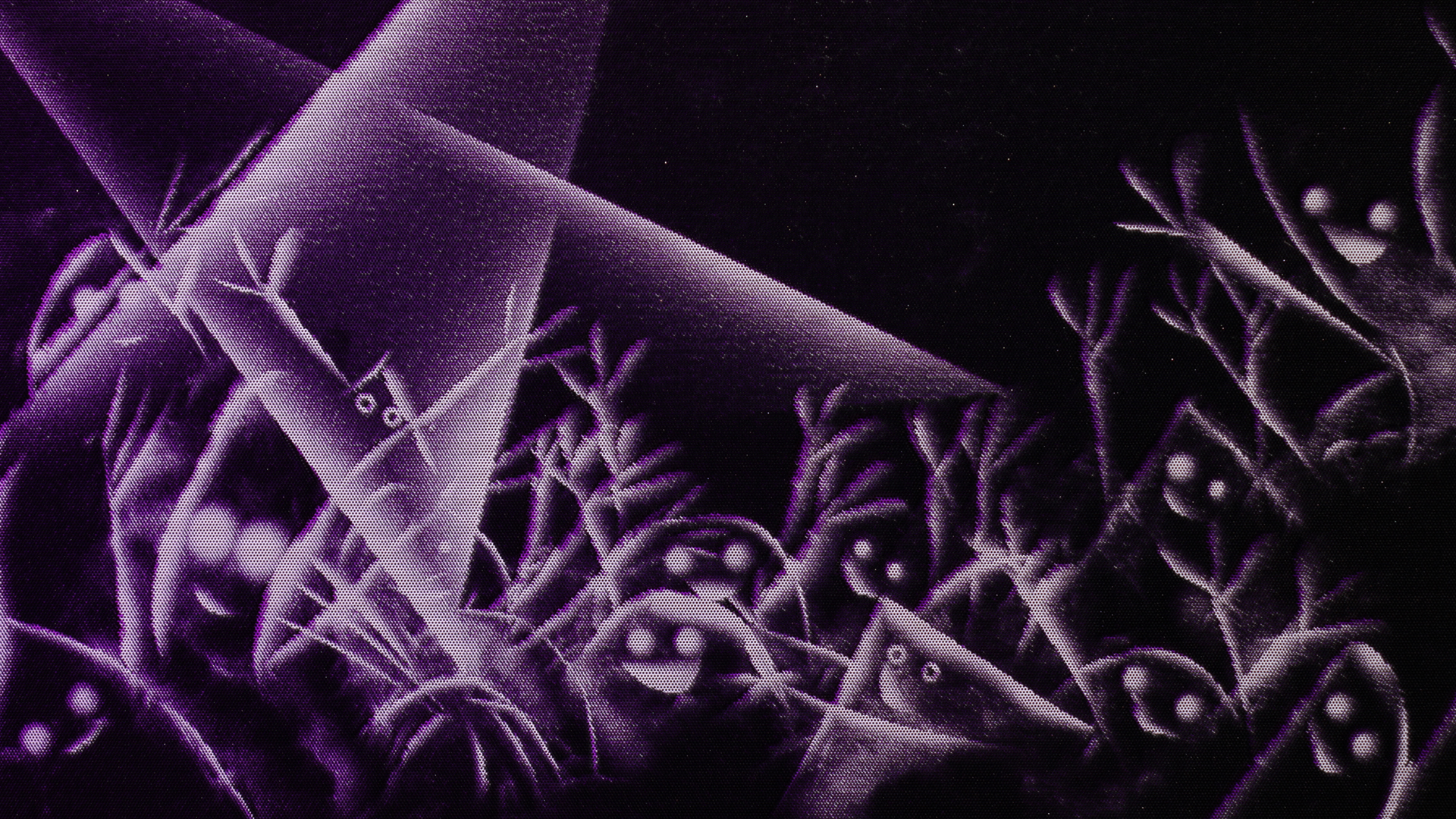 grand party annuel des créatures de la Lune