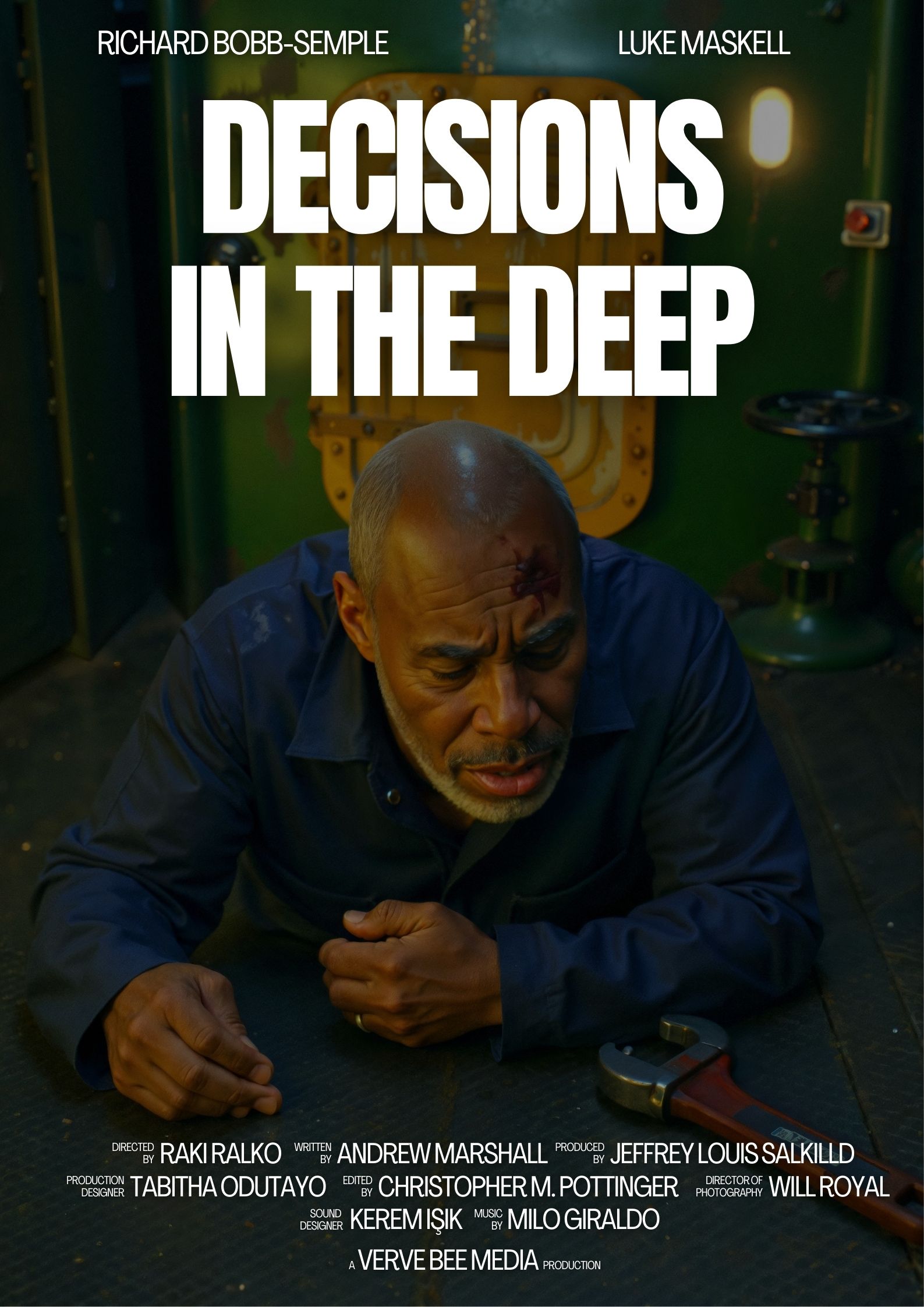 Decisions in the Deep