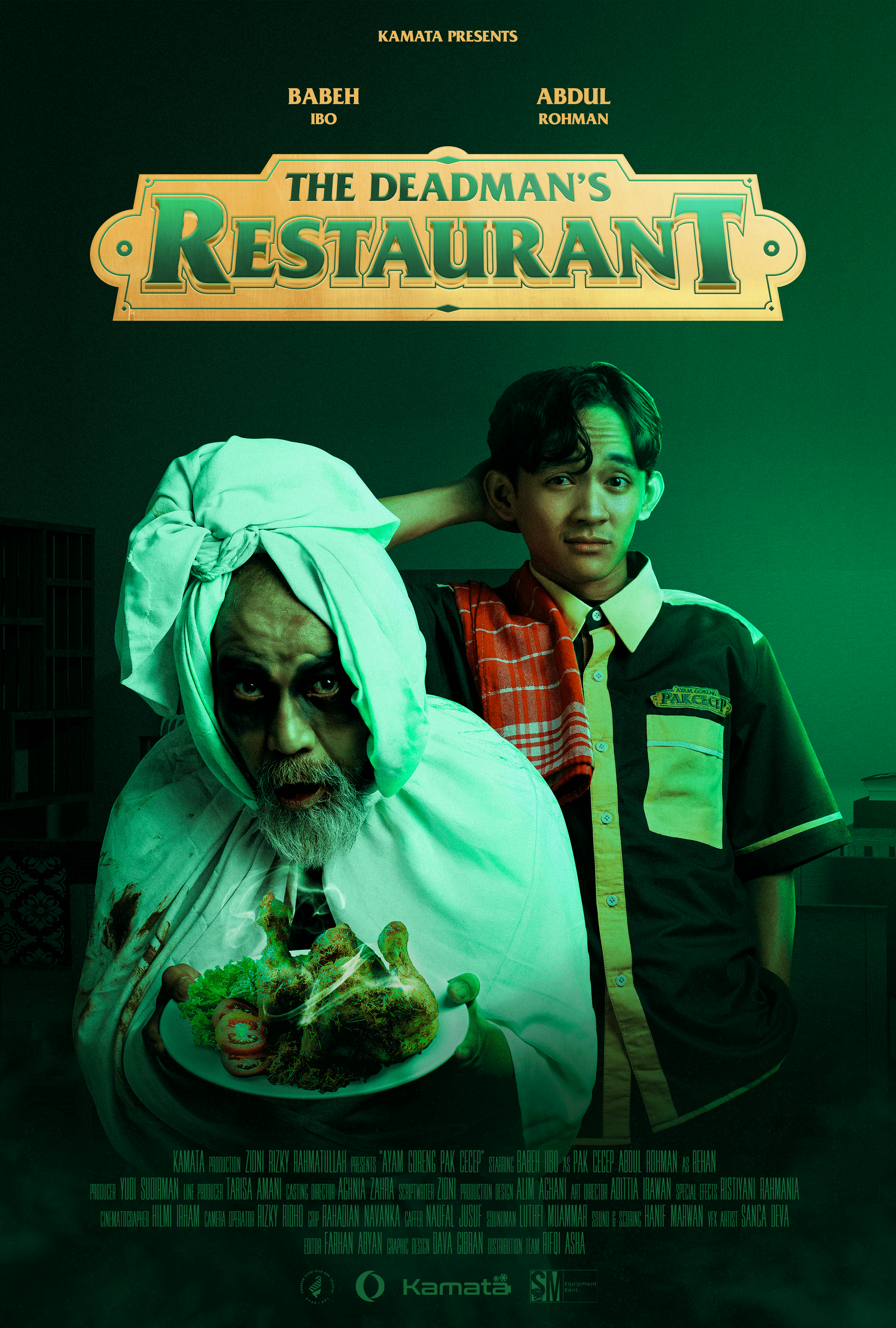 Ayam Goreng Pak Cecep