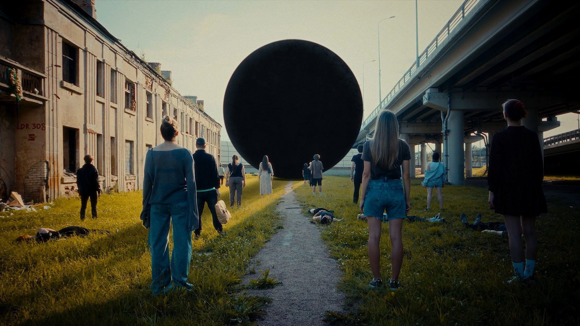 Echoes of the Last Ones