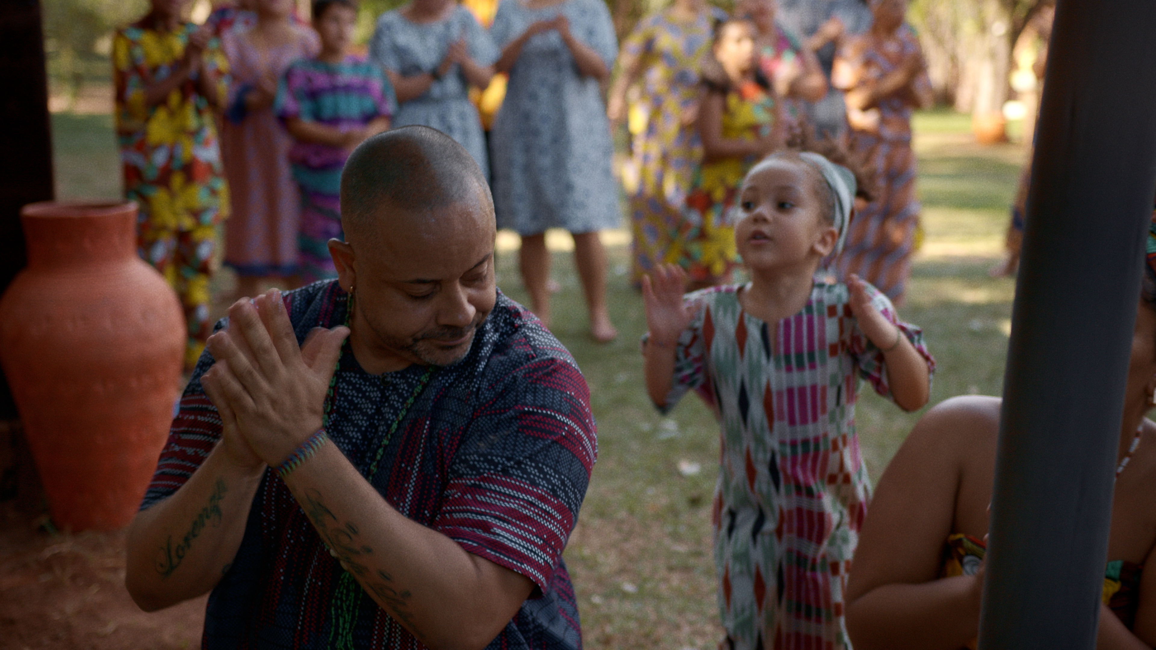 Egbé Orum: Família Espiritual