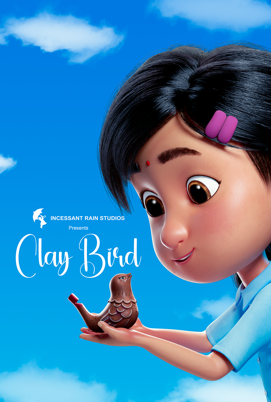 CLAY BIRD