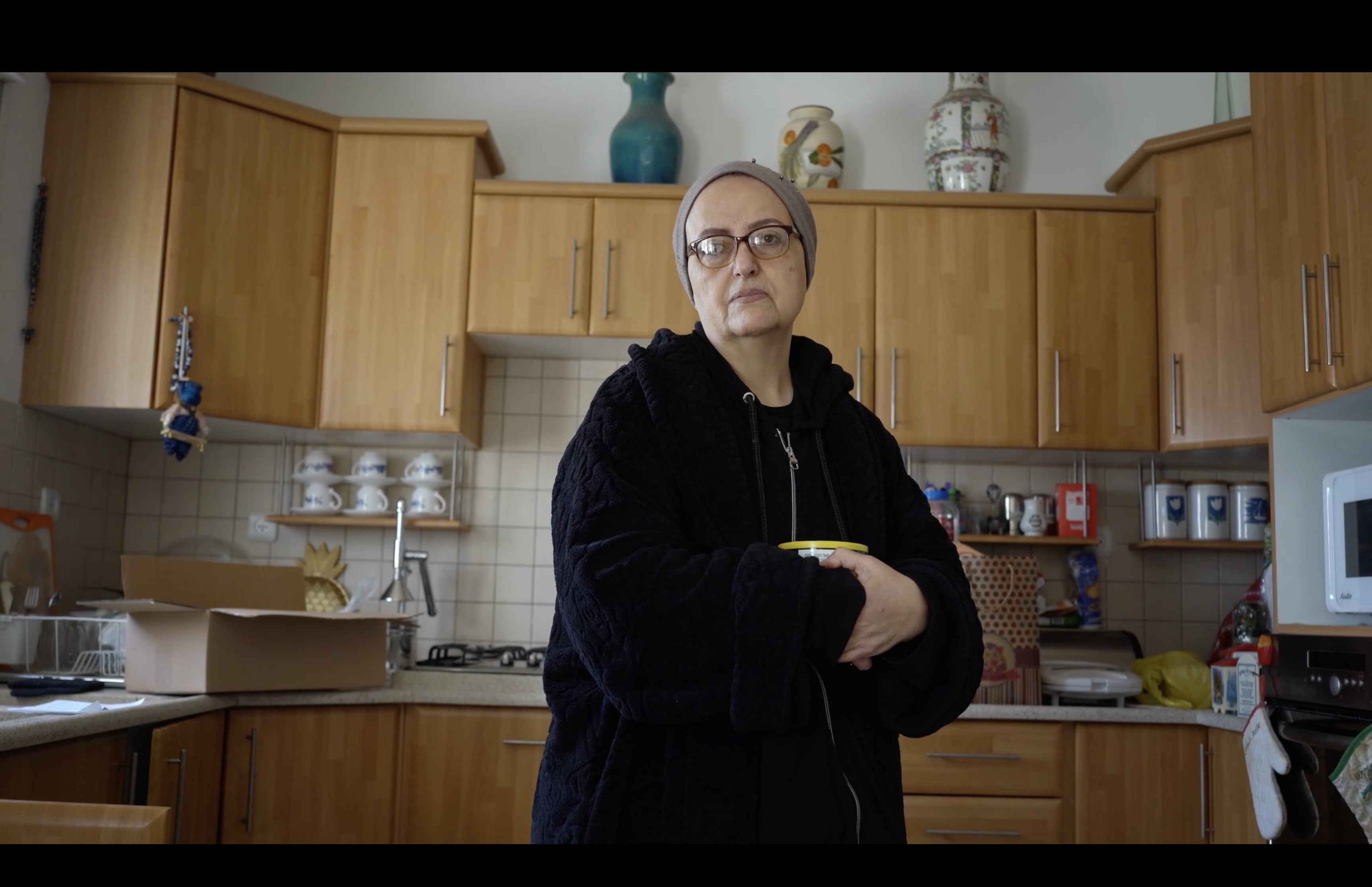 Lehasir et HaKlalala HaMishpachtit Sheli