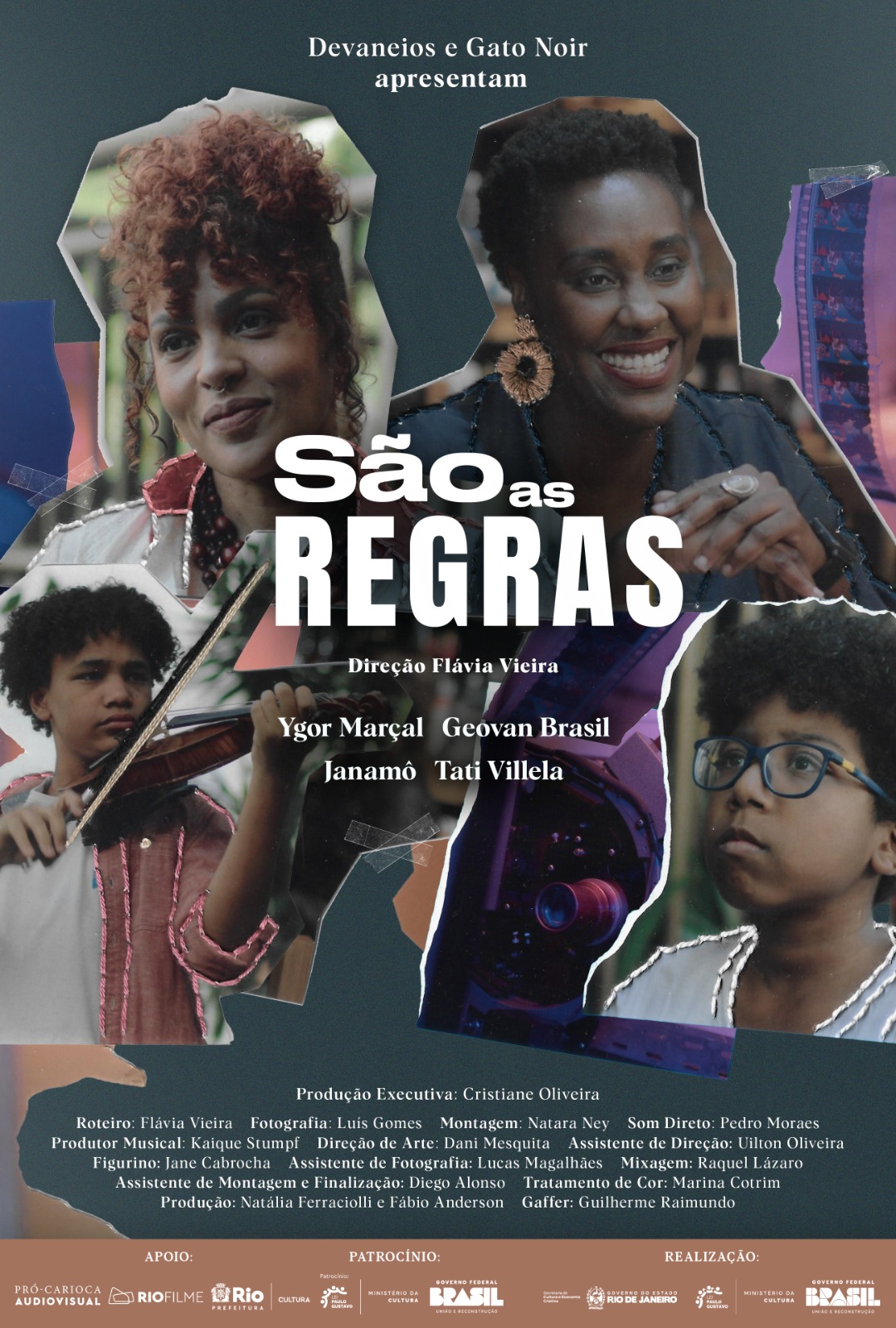 São As Regras