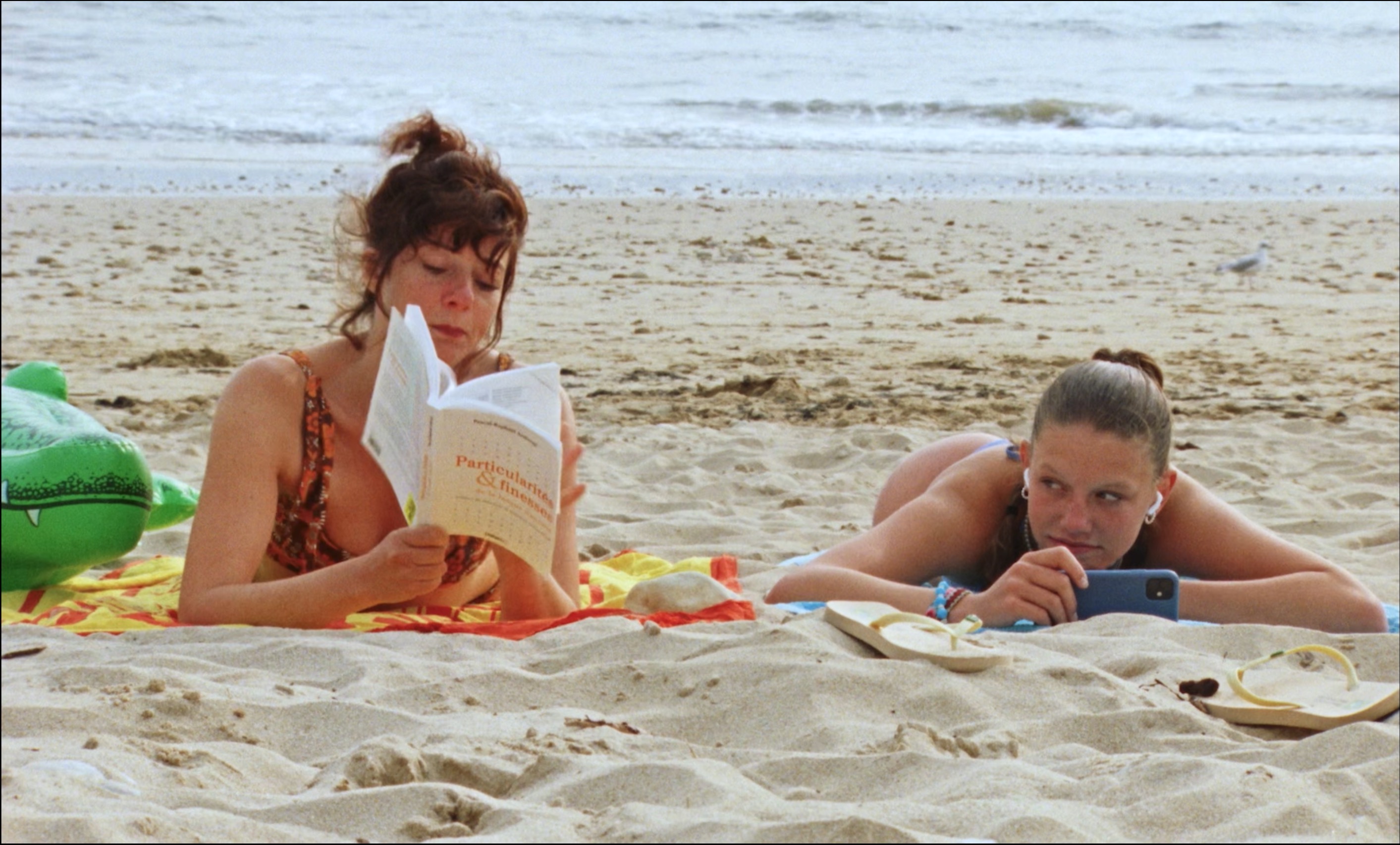 Mourir dans la pinède (tout ça à cause de ce foutu téléphone)