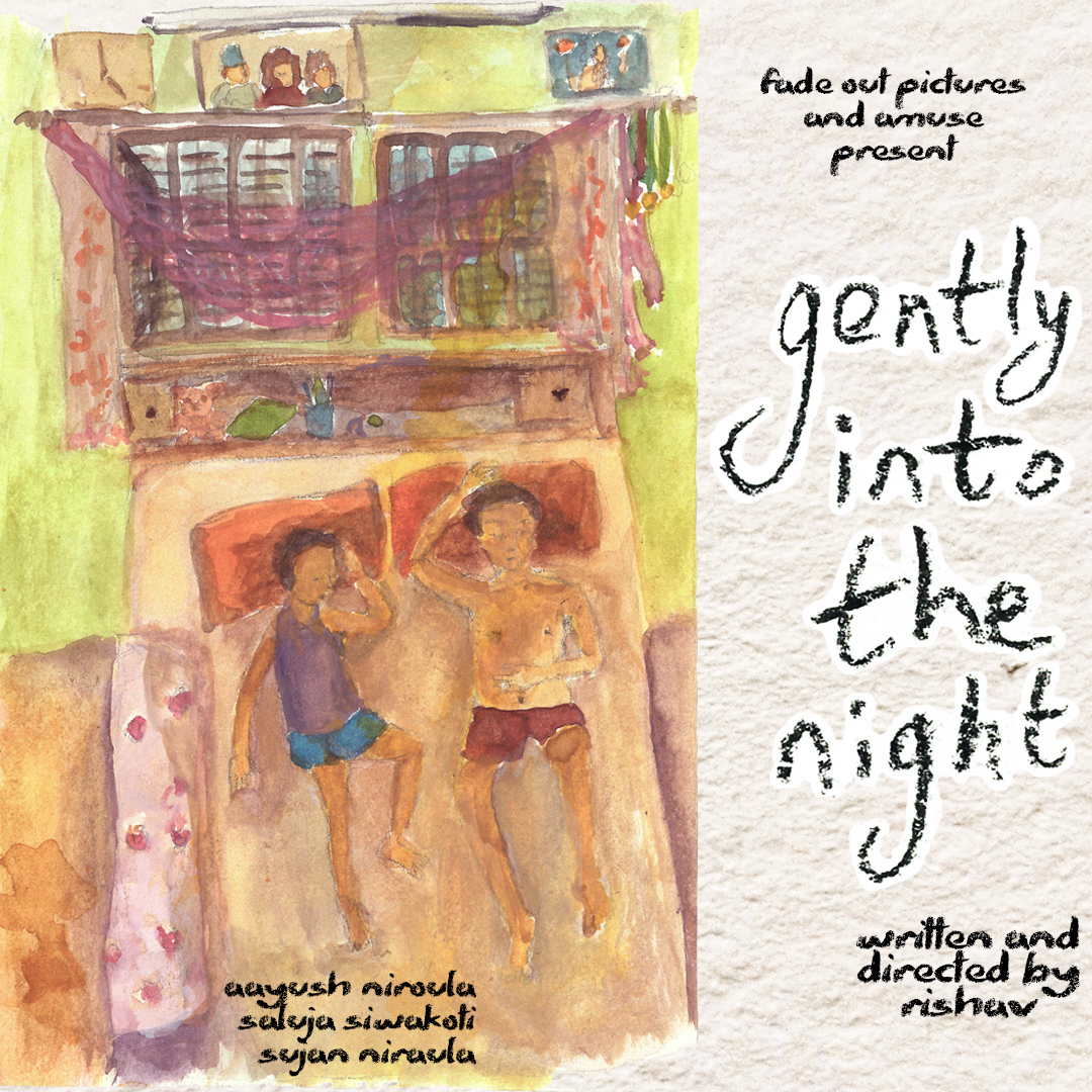 Gently into the Night