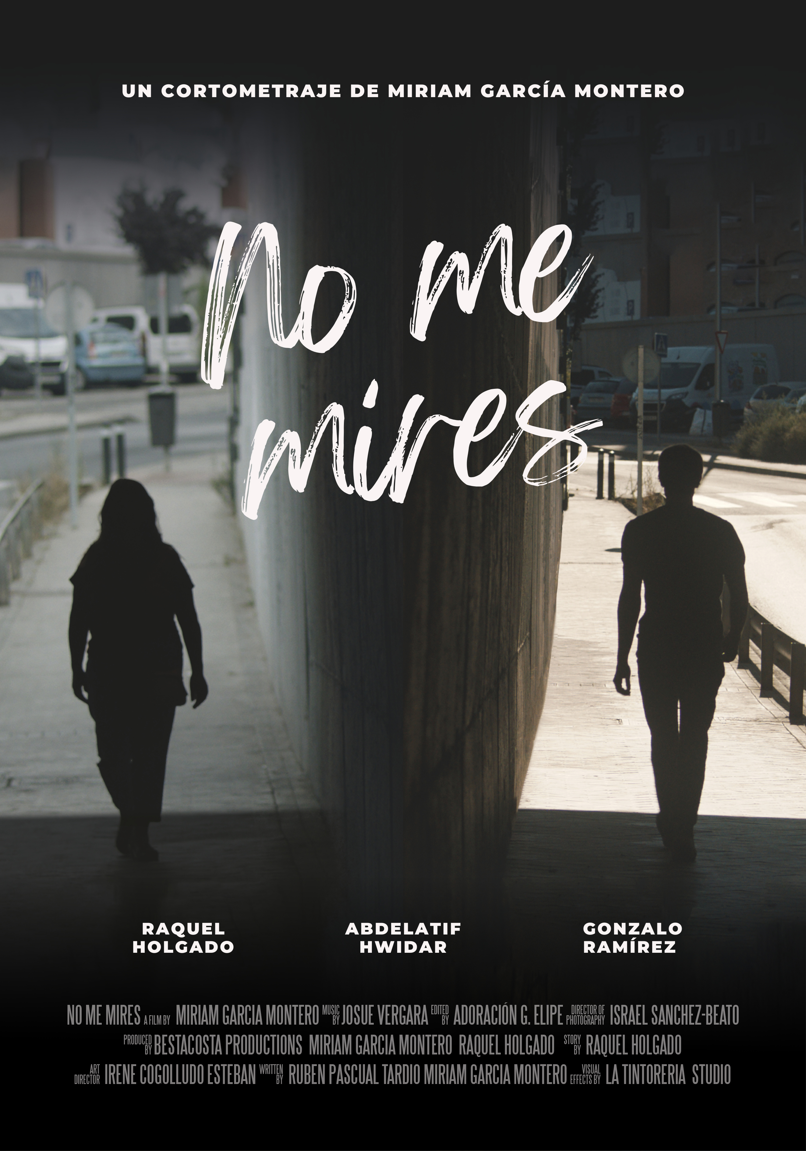 No me mires