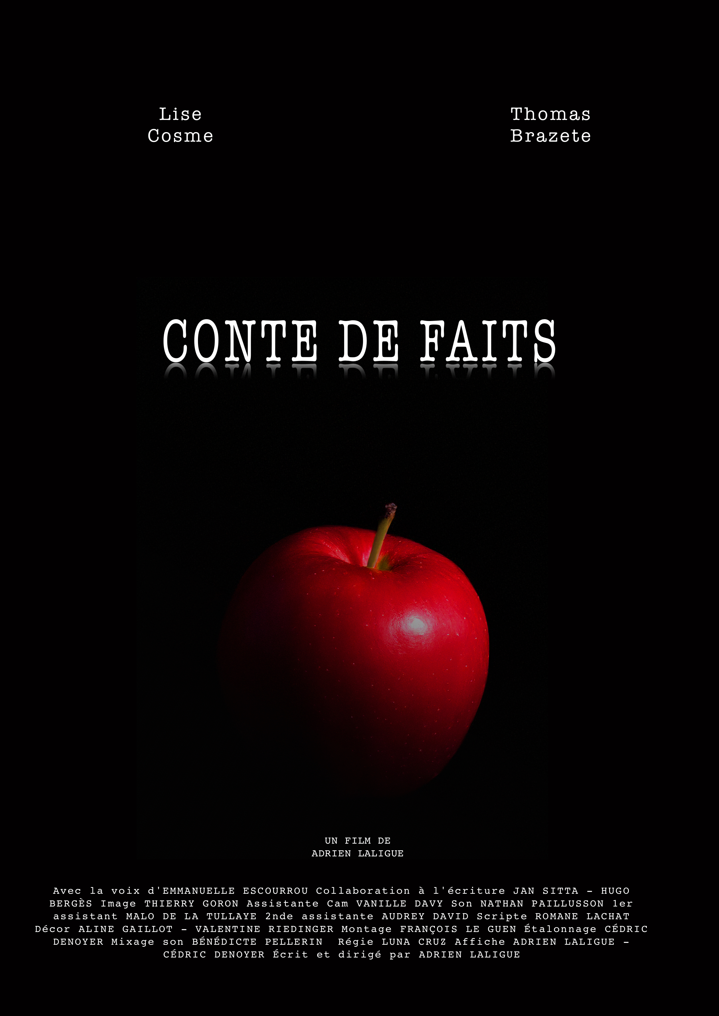Conte de faits