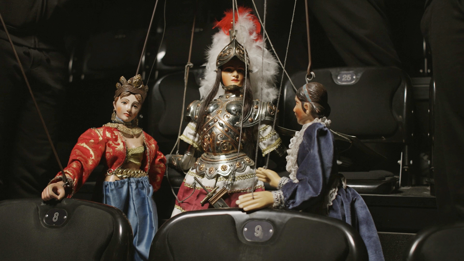 Pupidrama – dalla notte contemporanea