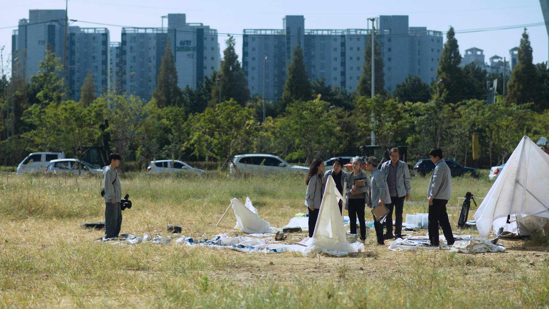 For the Mourning of a Mourning