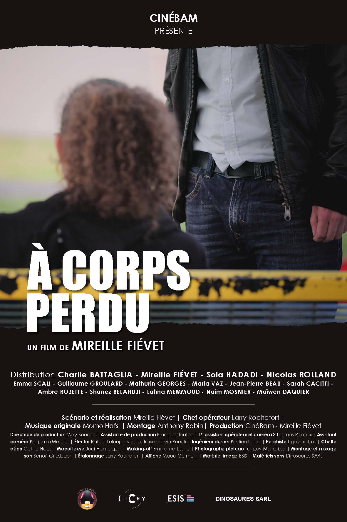 À corps perdu