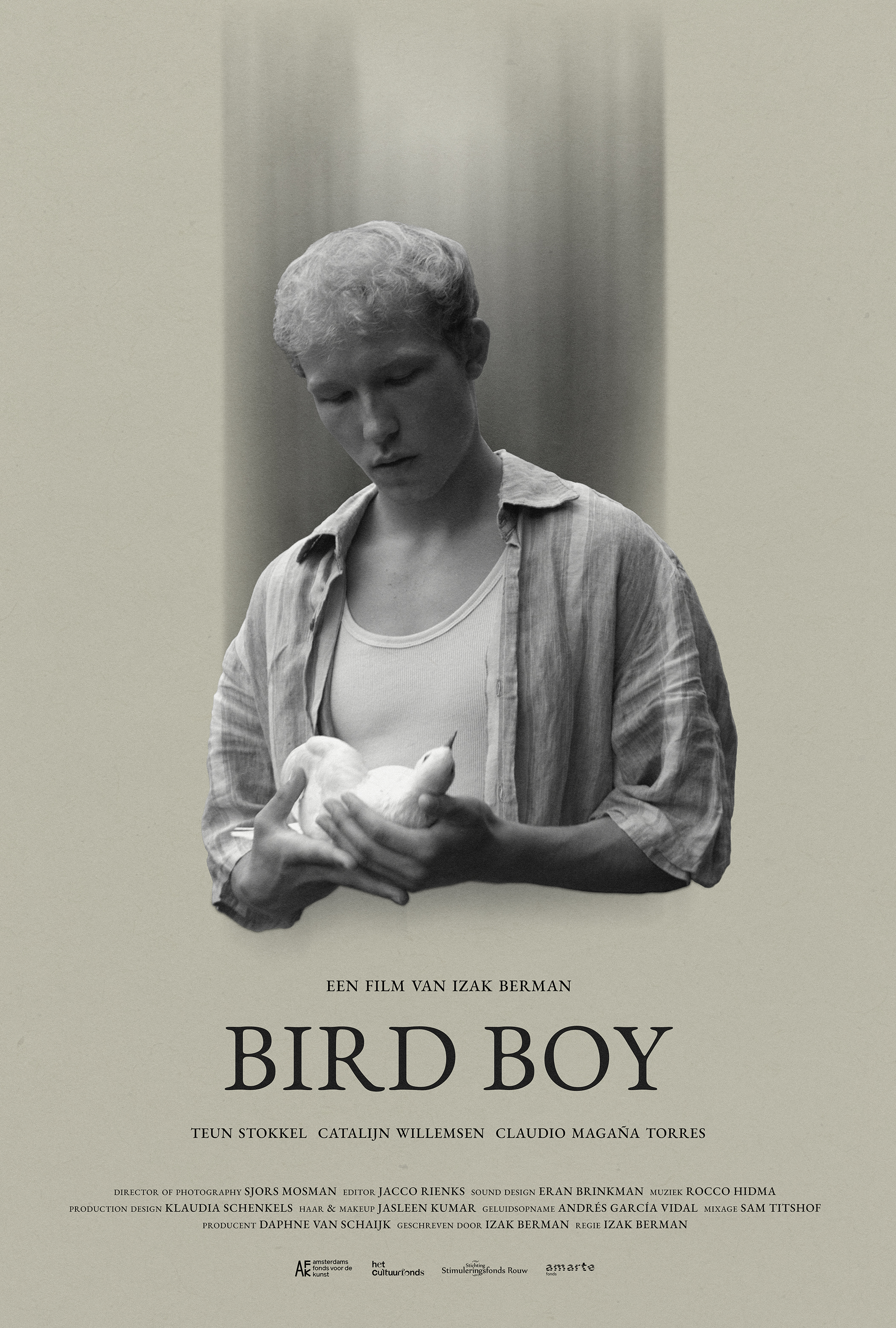 Bird Boy