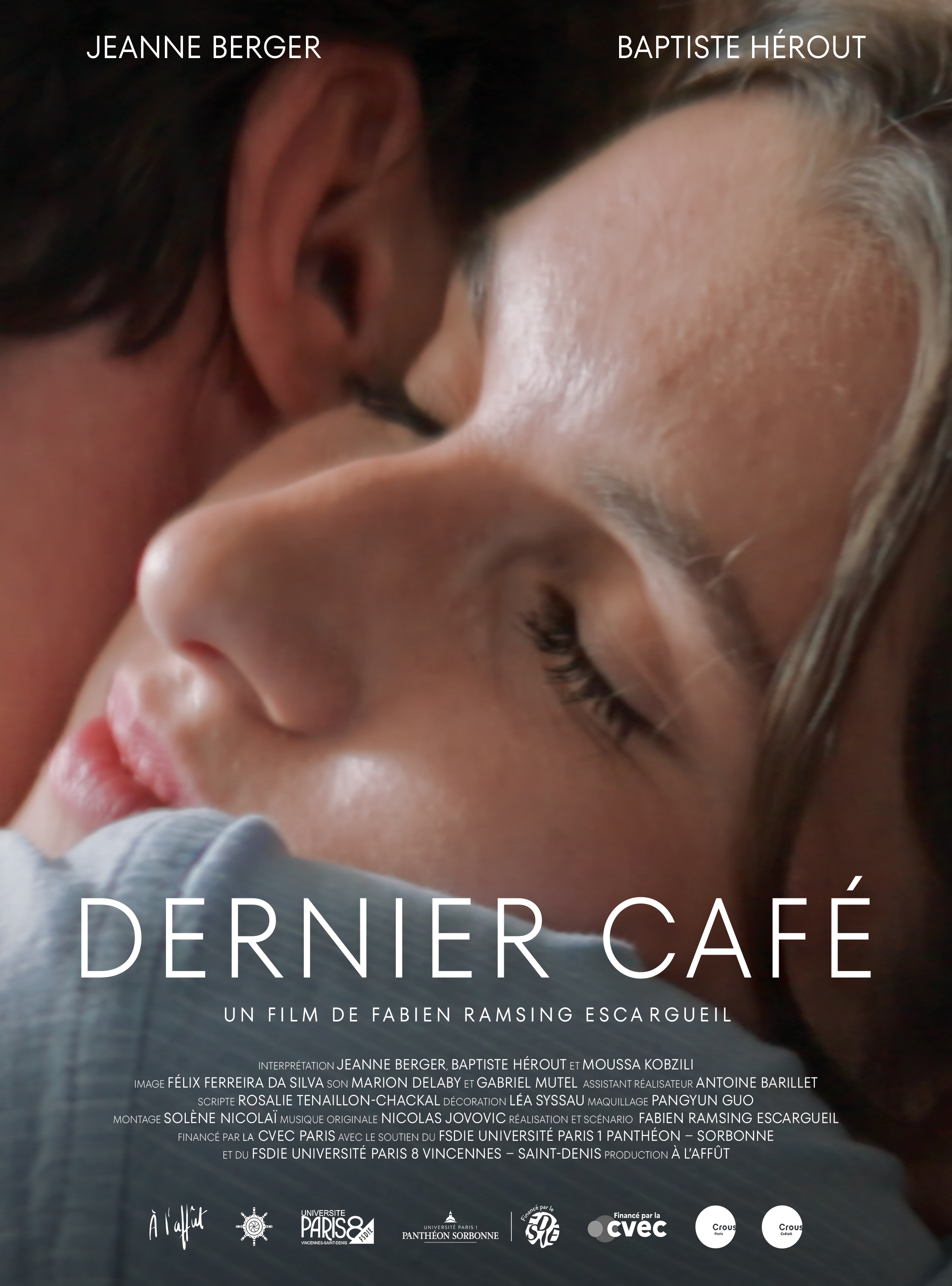 Dernier café