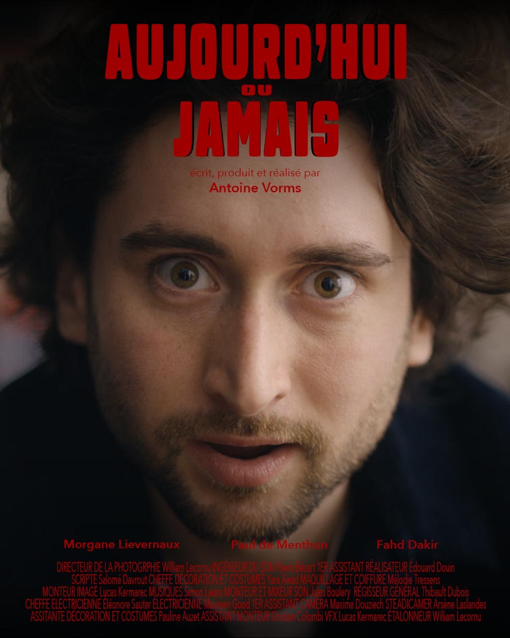 Aujourd'hui ou jamais