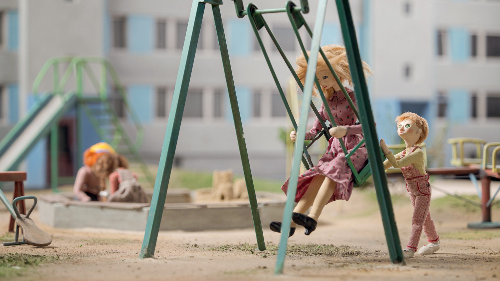 Basen albo pamięć złotej rybki