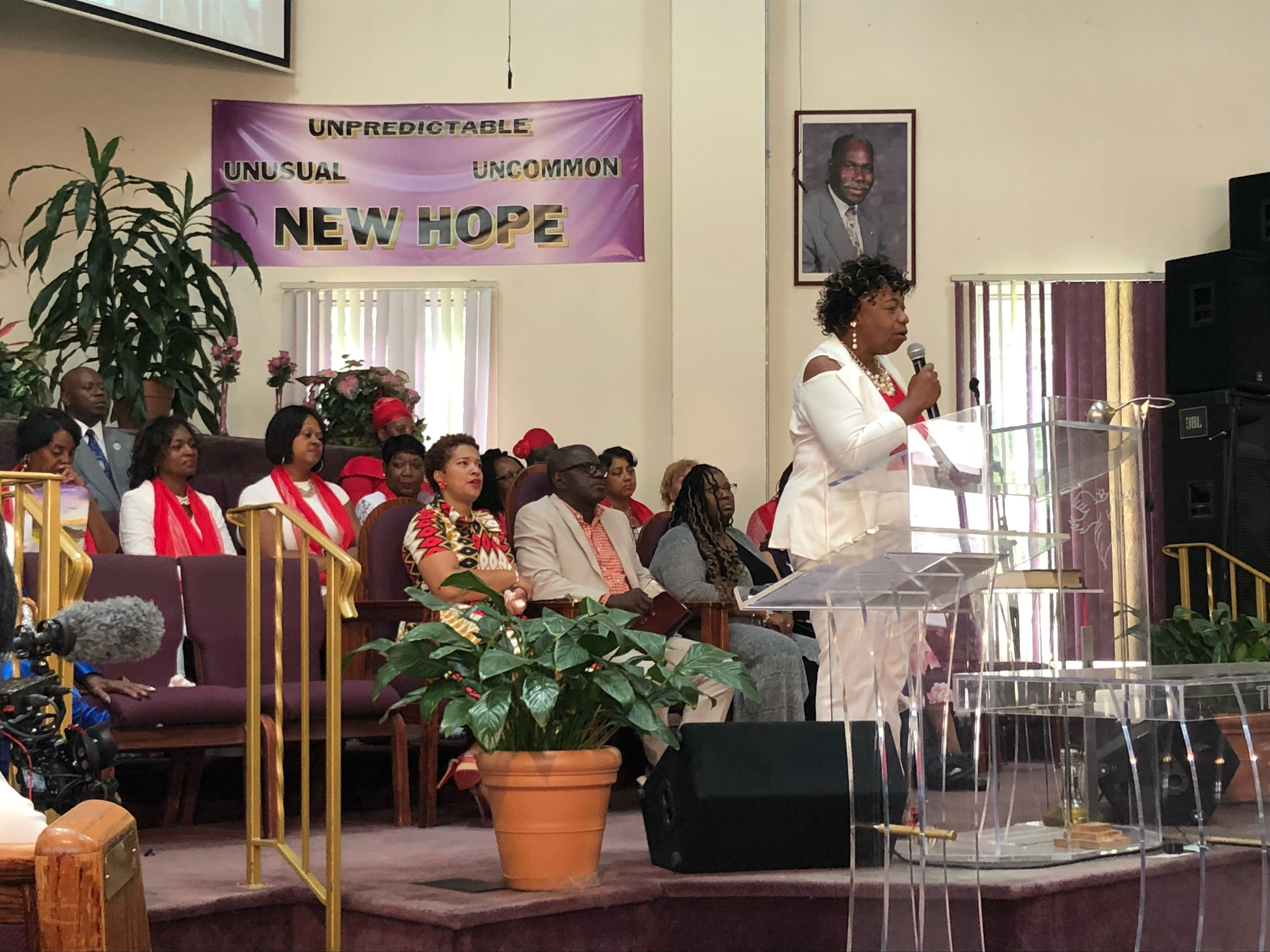 Her Fight, His Name: the Story of Gwen Carr And Eric Garner