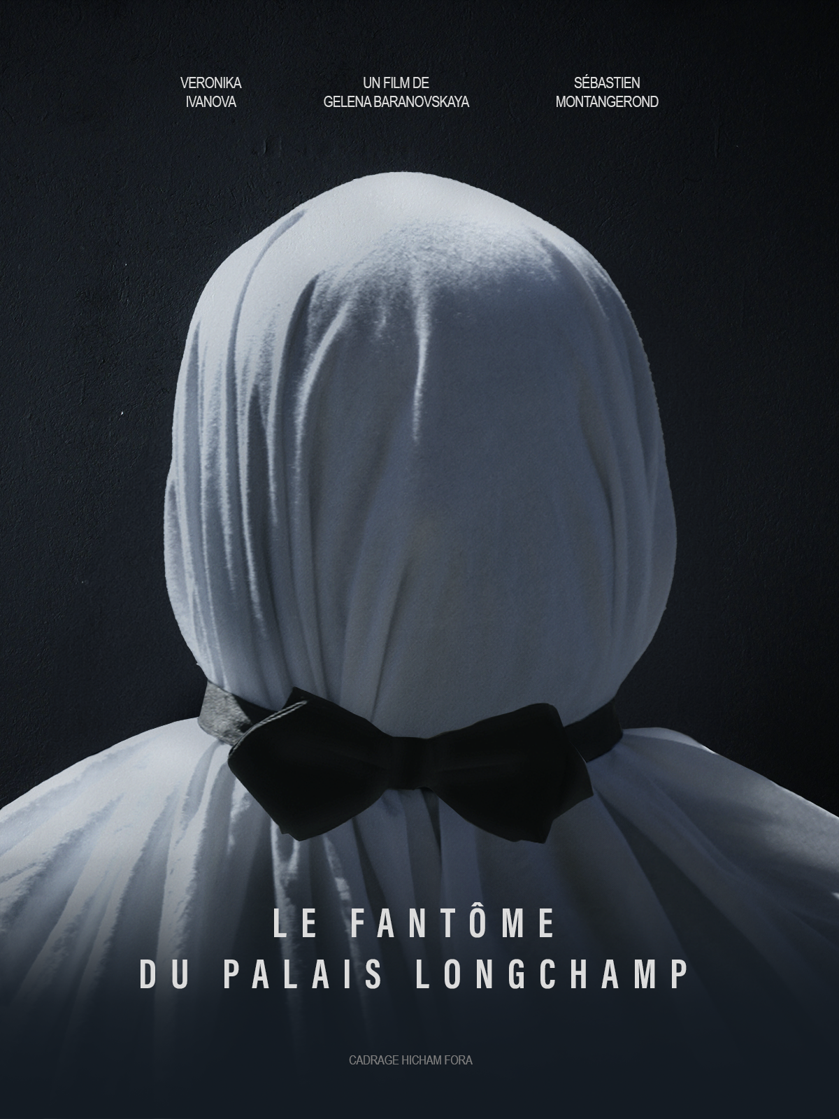 Fantôme du Palais Longchamp