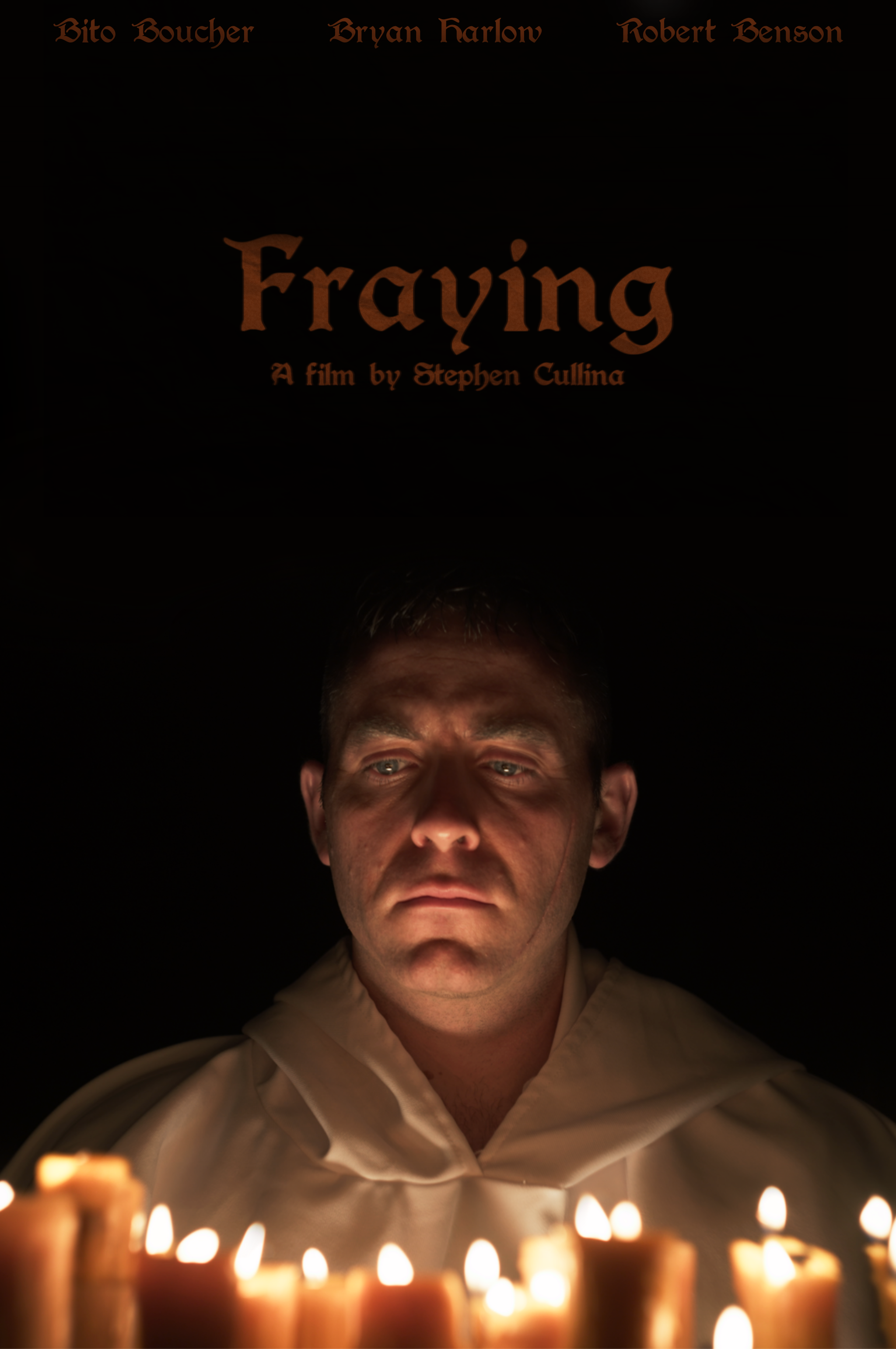 Fraying