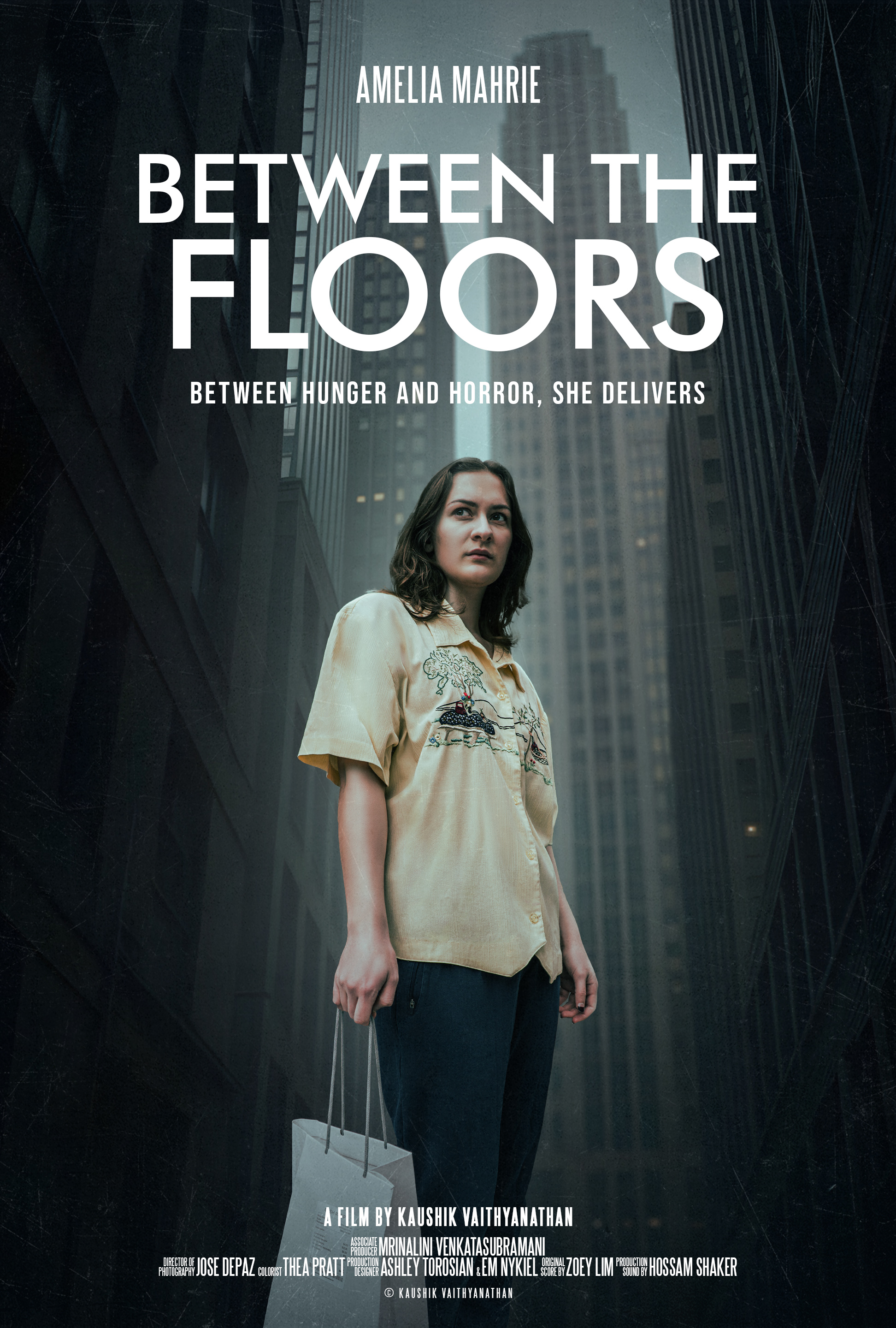 Between The Floors