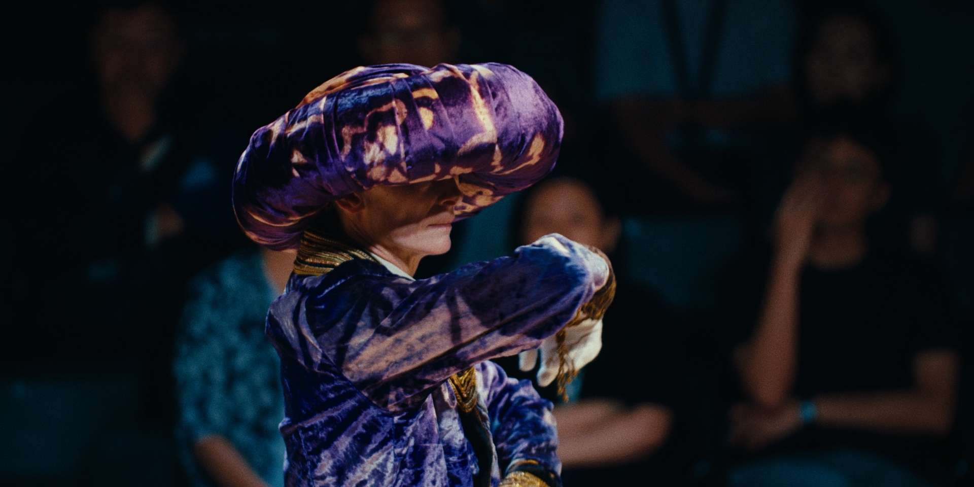 Embodying Pasolini - Law of Attraction