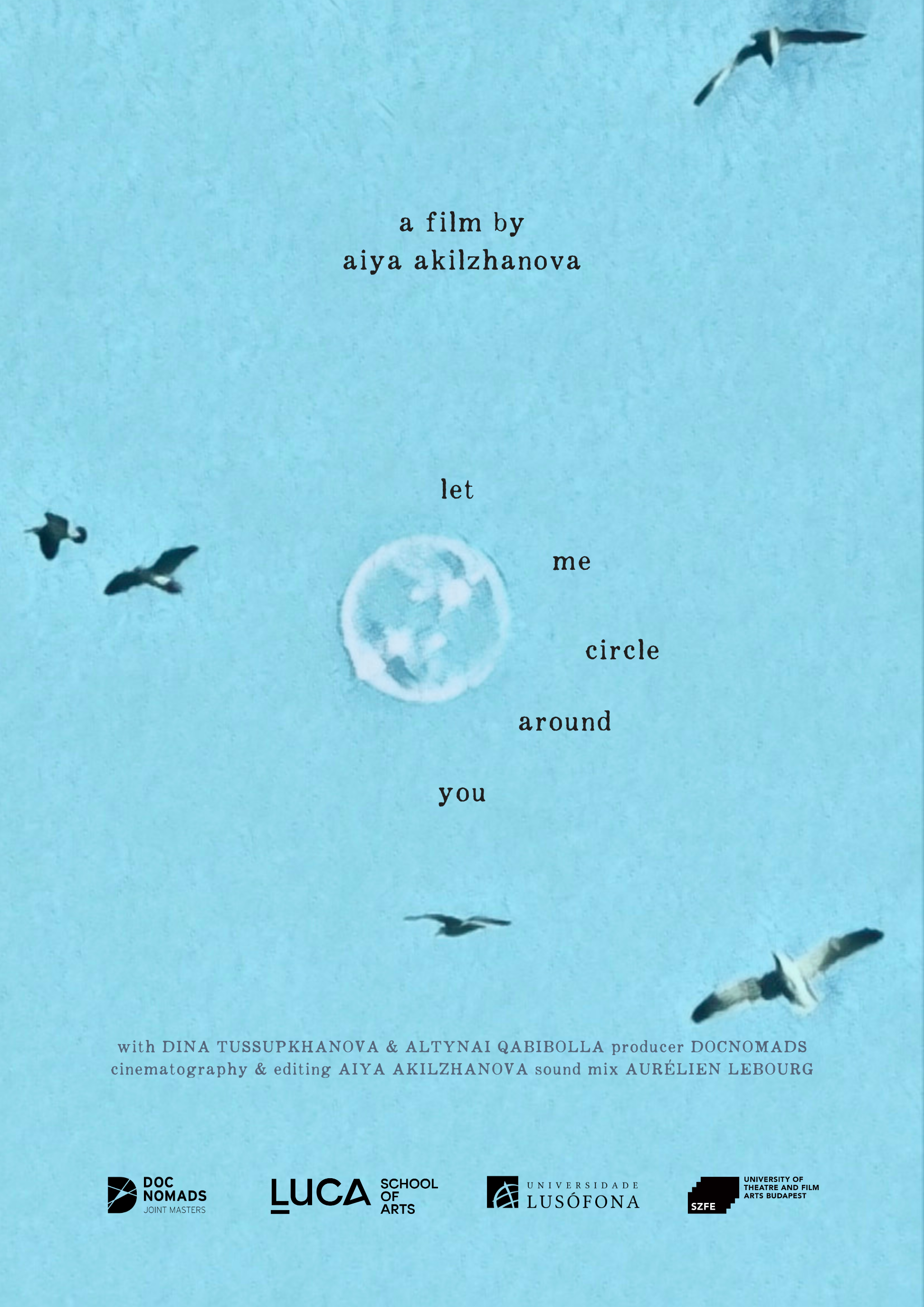 Let Me Circle Around You