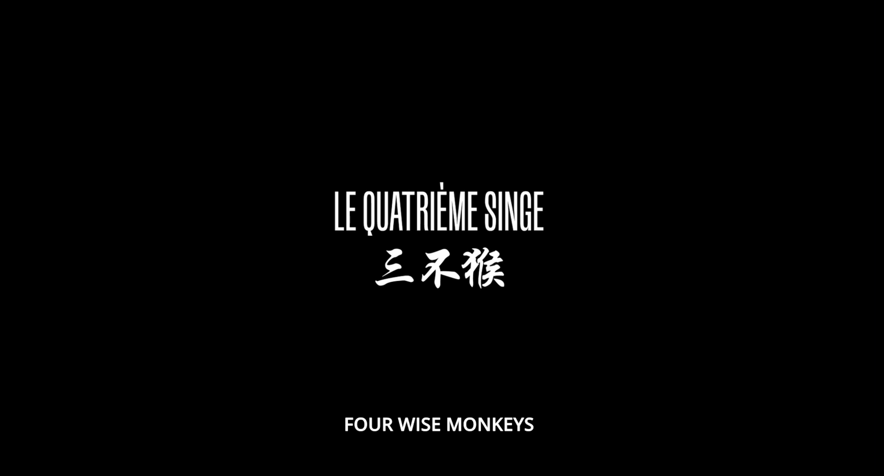 4ème singe