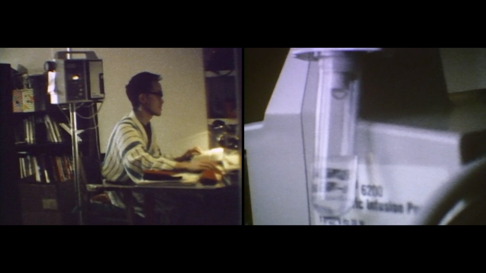 Lloyd Wong, Unfinished