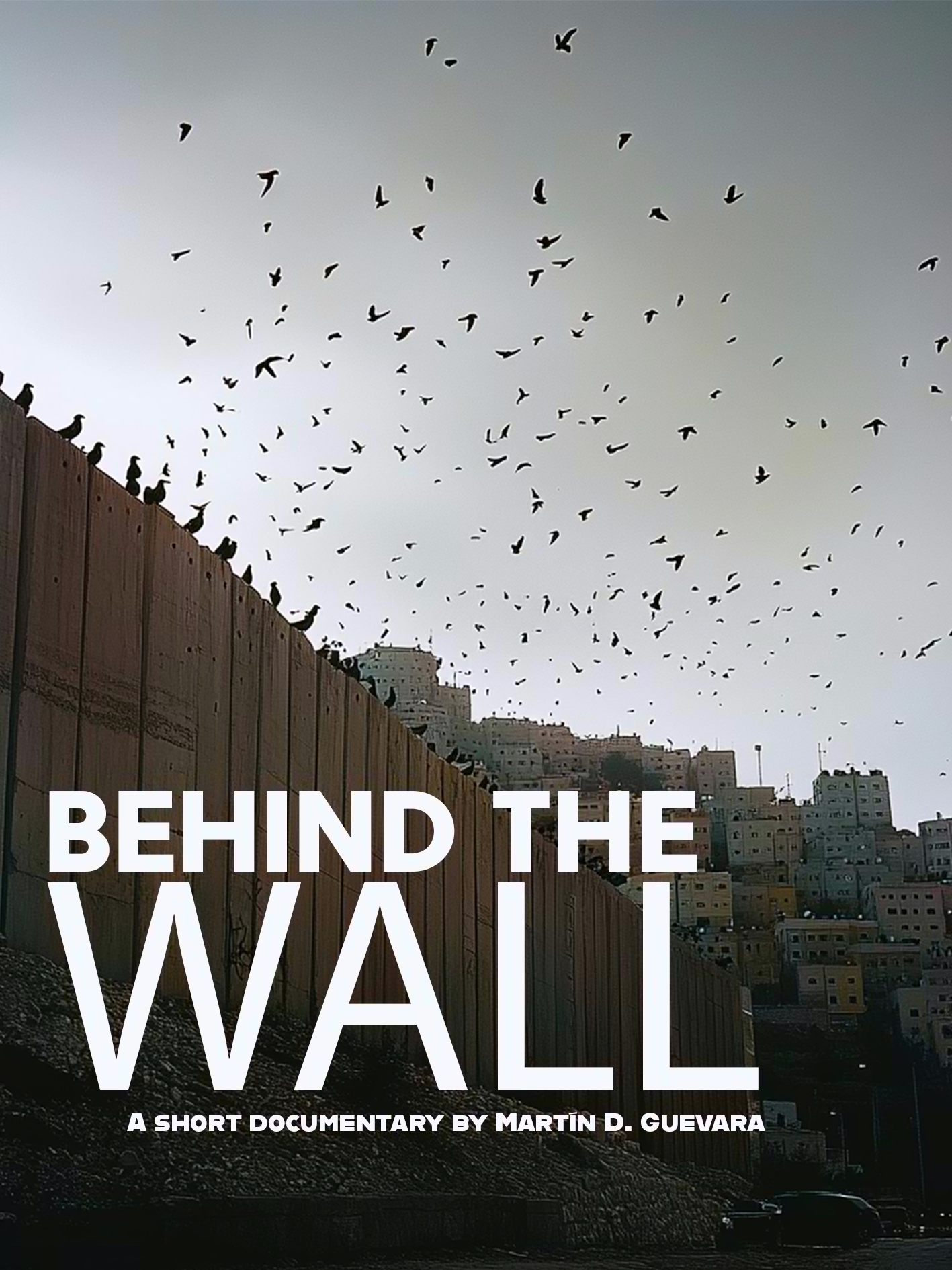 Behind the Wall