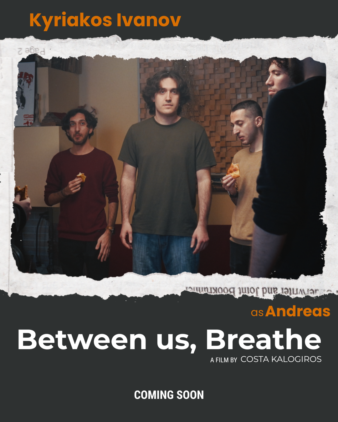 Between us, Breathe