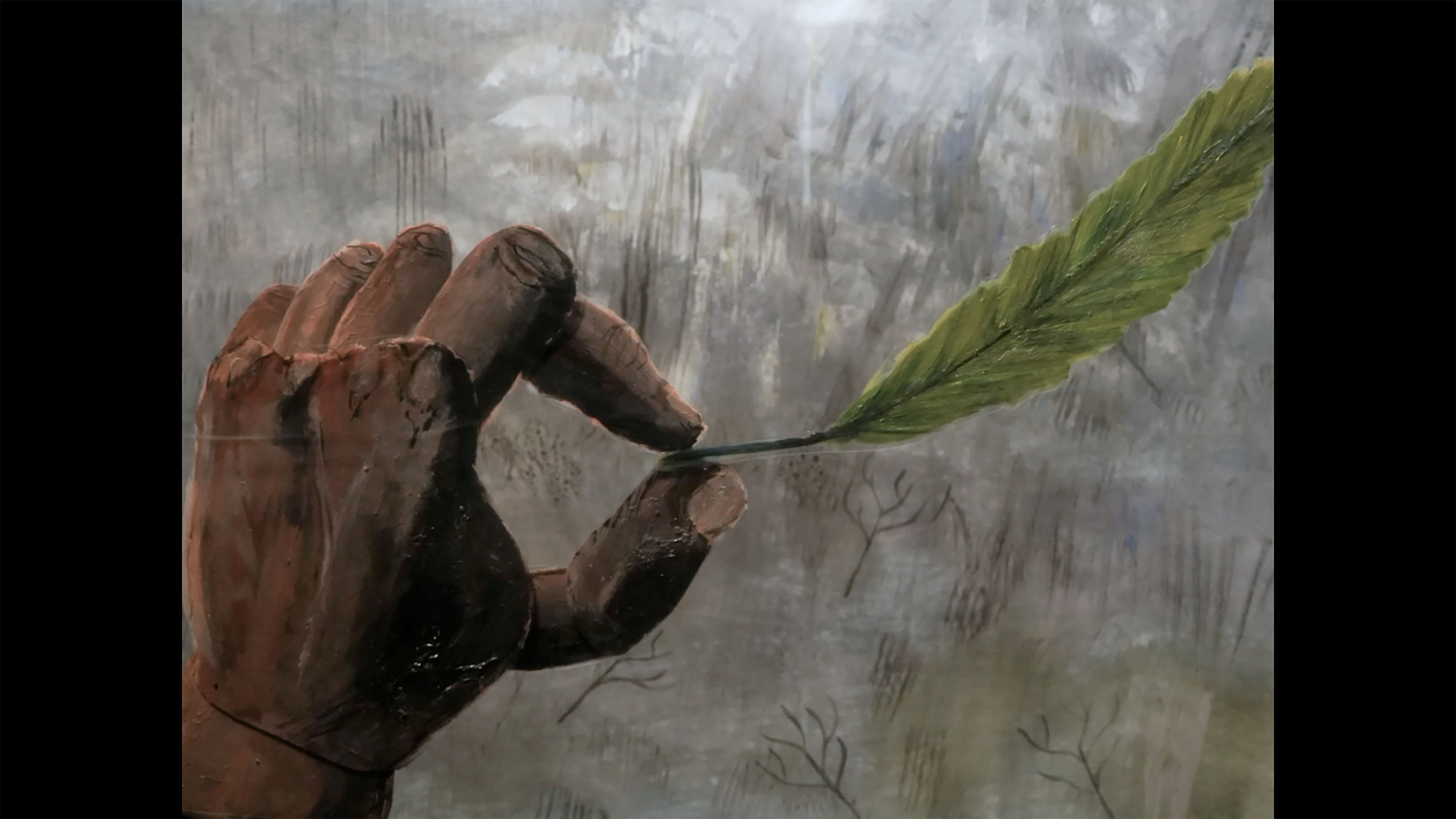 niño de orejas rojas