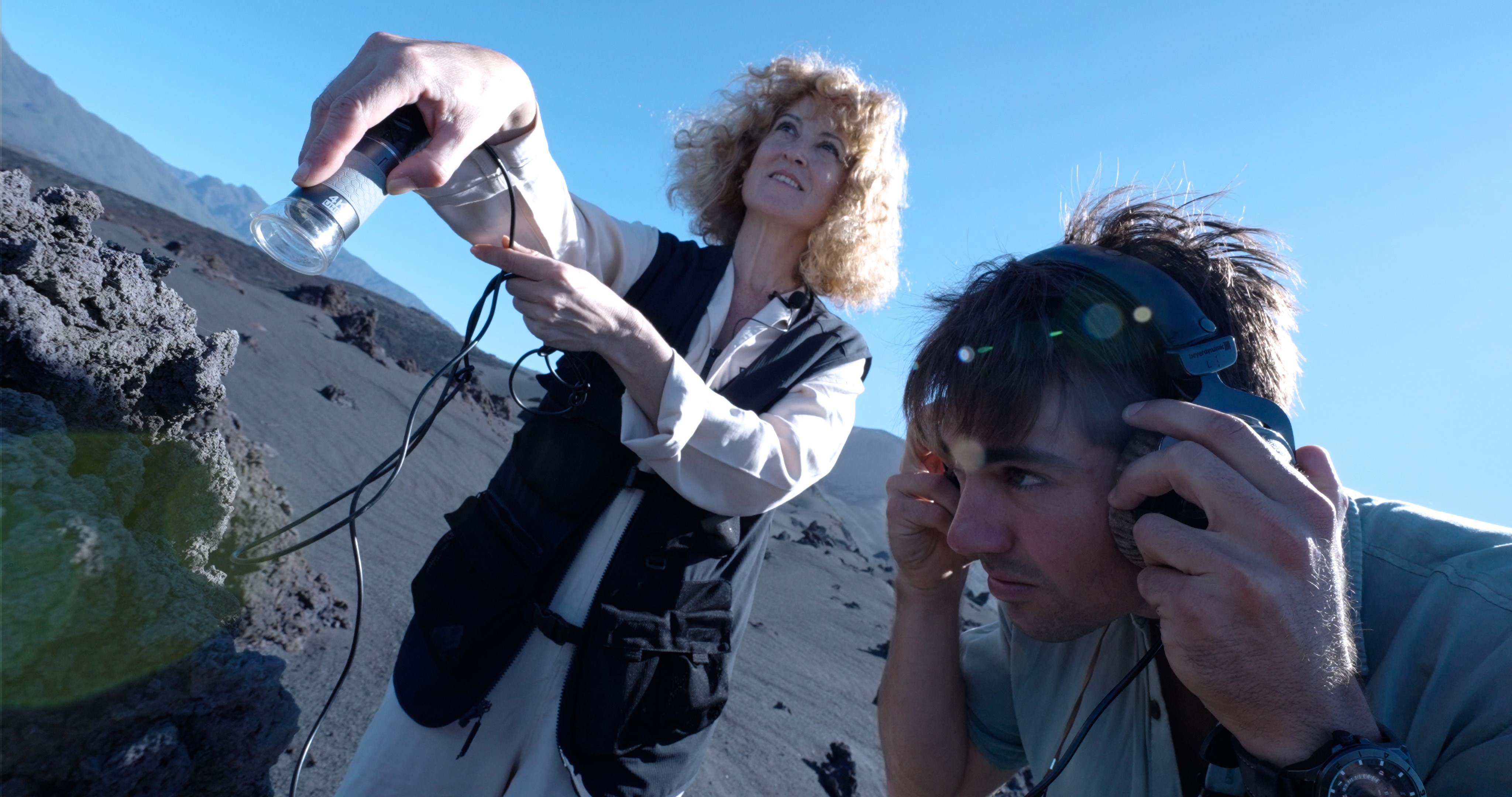 Do Rocks Dream of Flying?