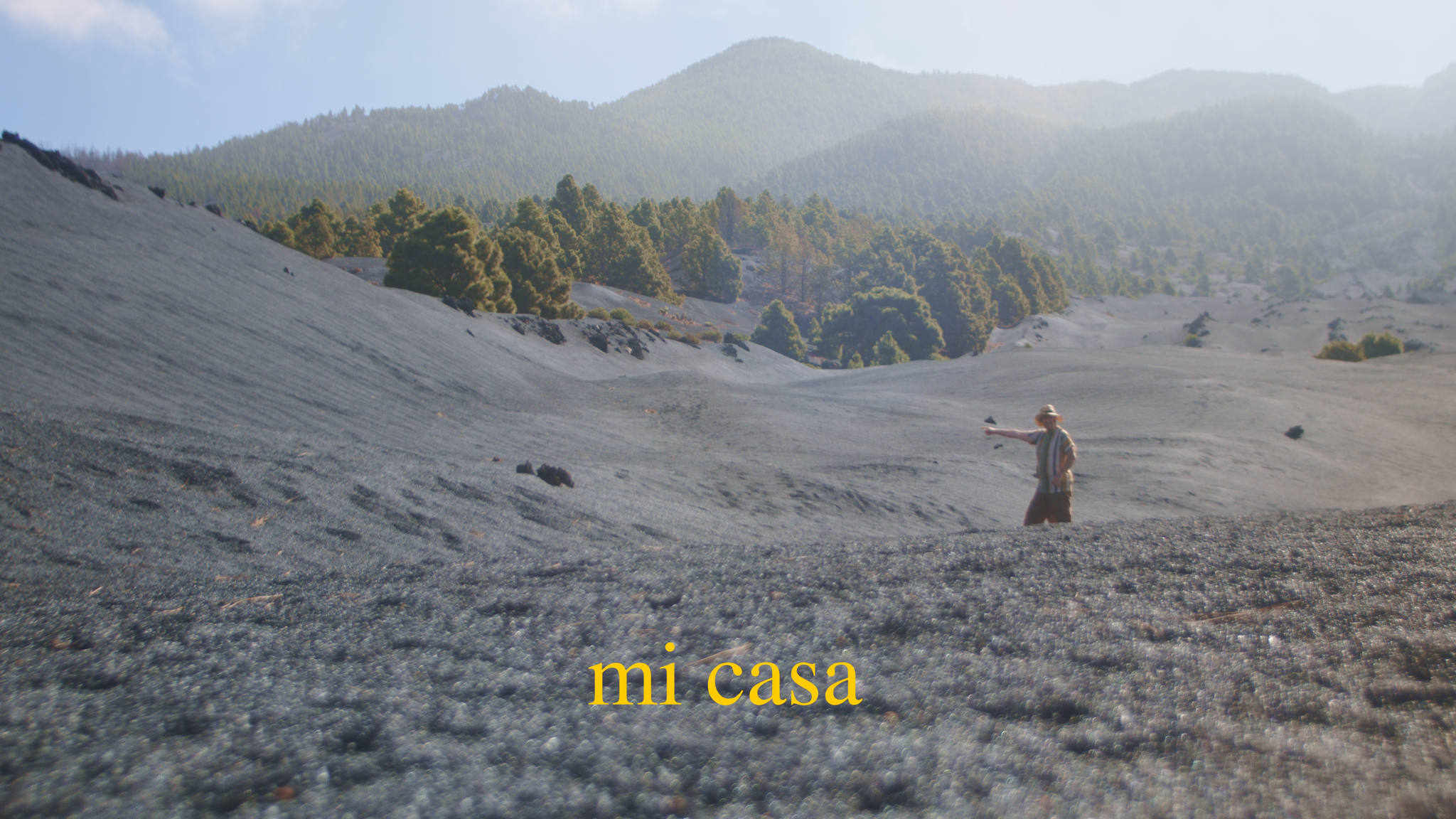 Pedro Tomás explica el mundo