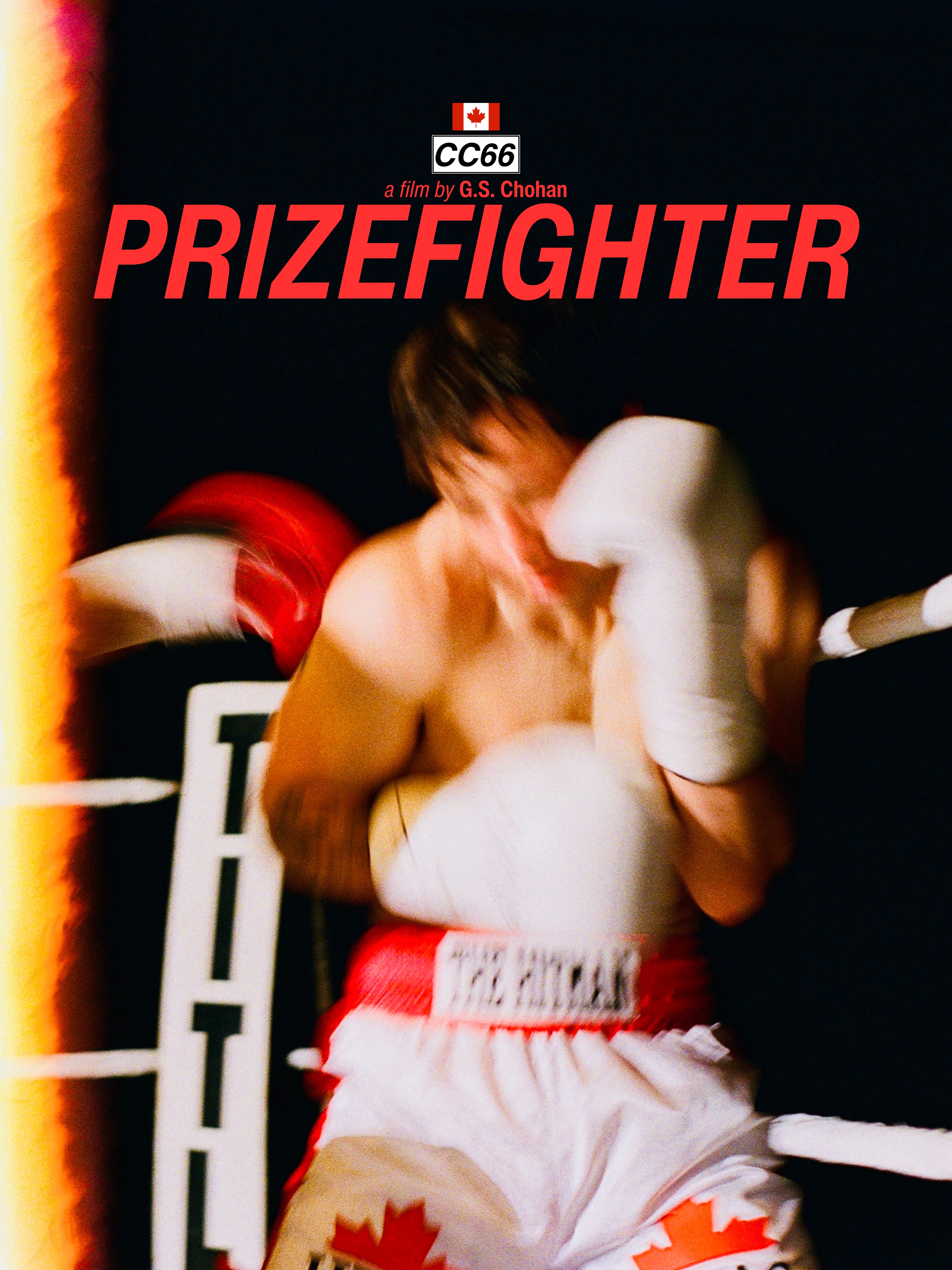 Prizefighter
