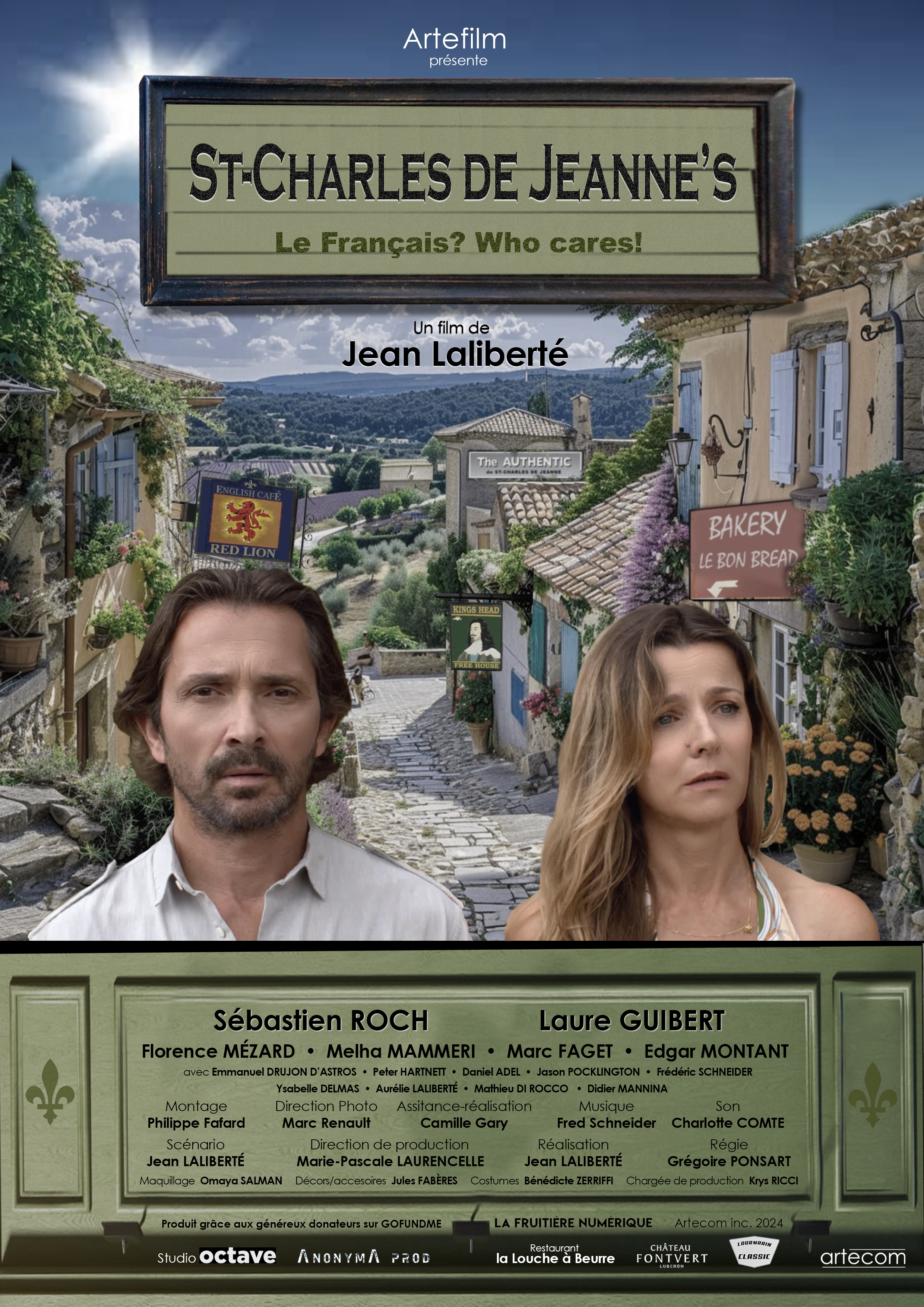 St-Charles De Jeanne's