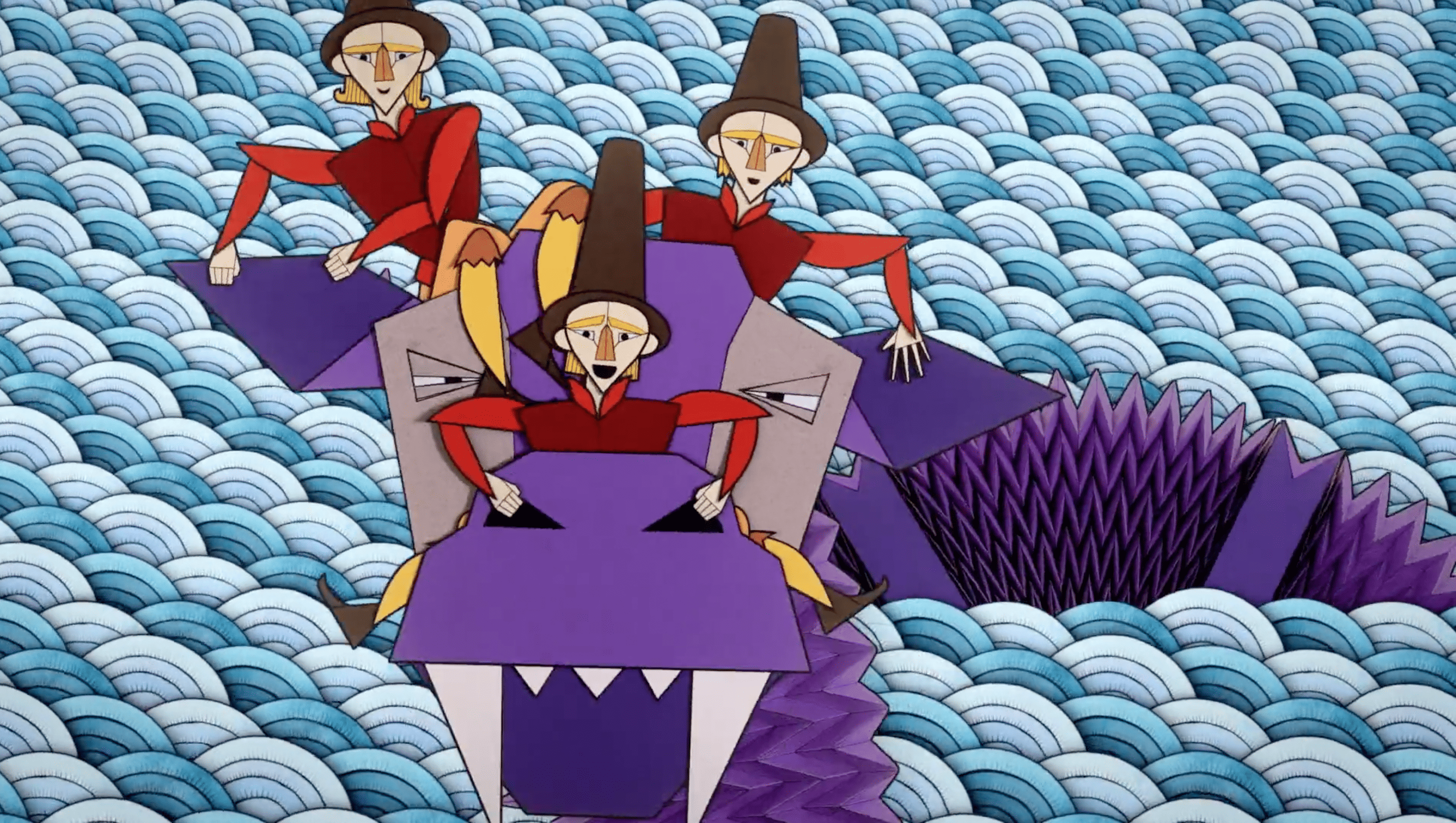 Contes d'Oc - Le Drac