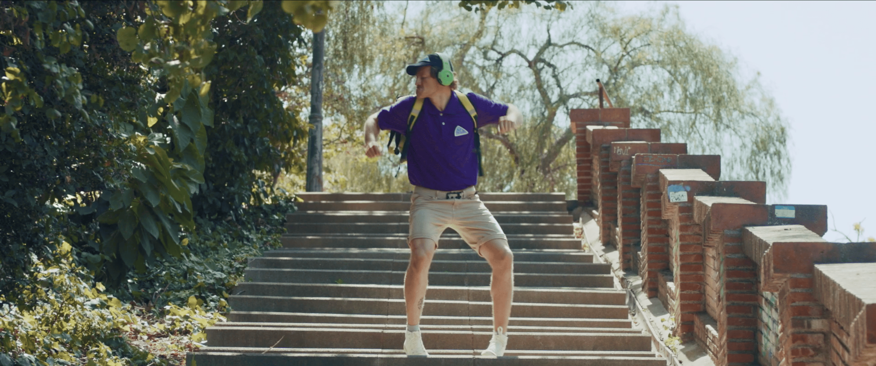 Odisea Metafísica de un Repartidor de Pizza