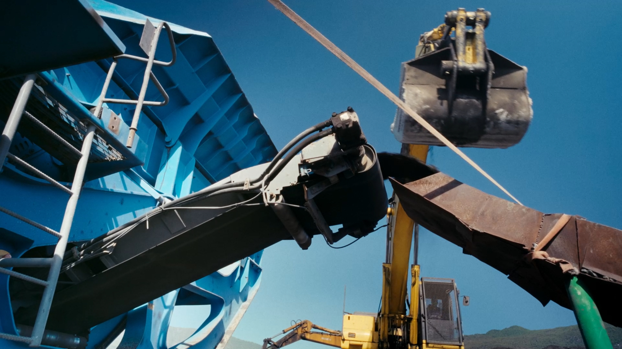 10 Metros sobre tierra