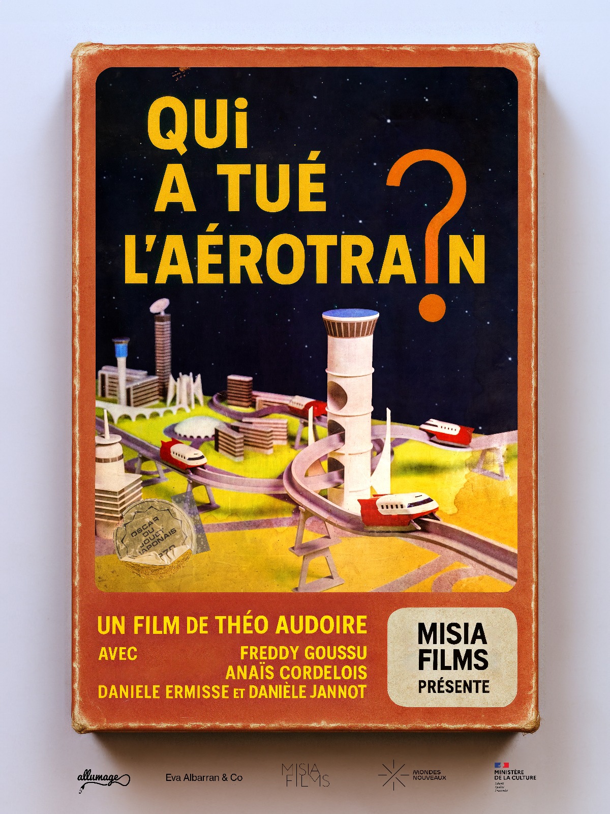Qui a tué l'Aérotrain ?