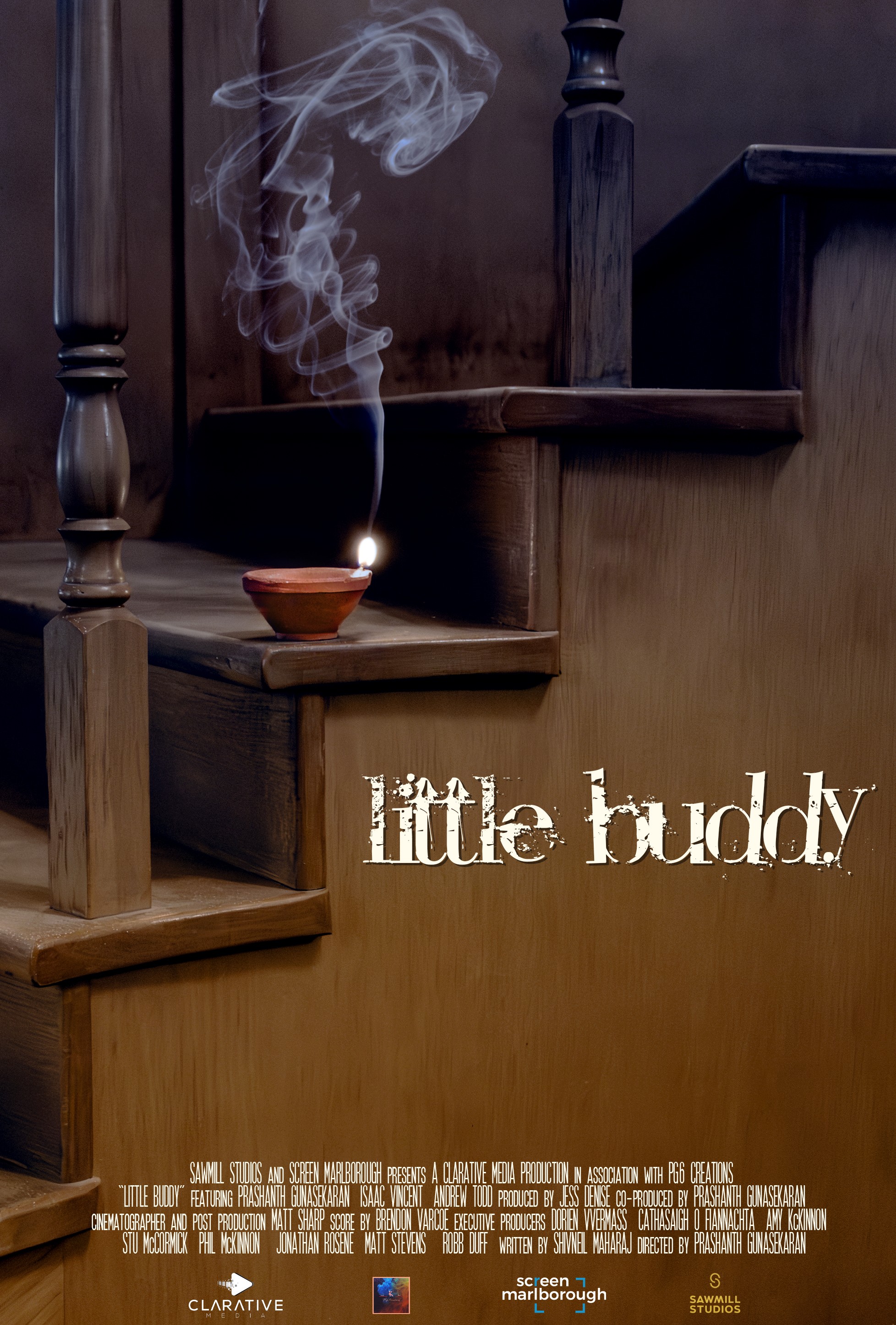 Little Buddy