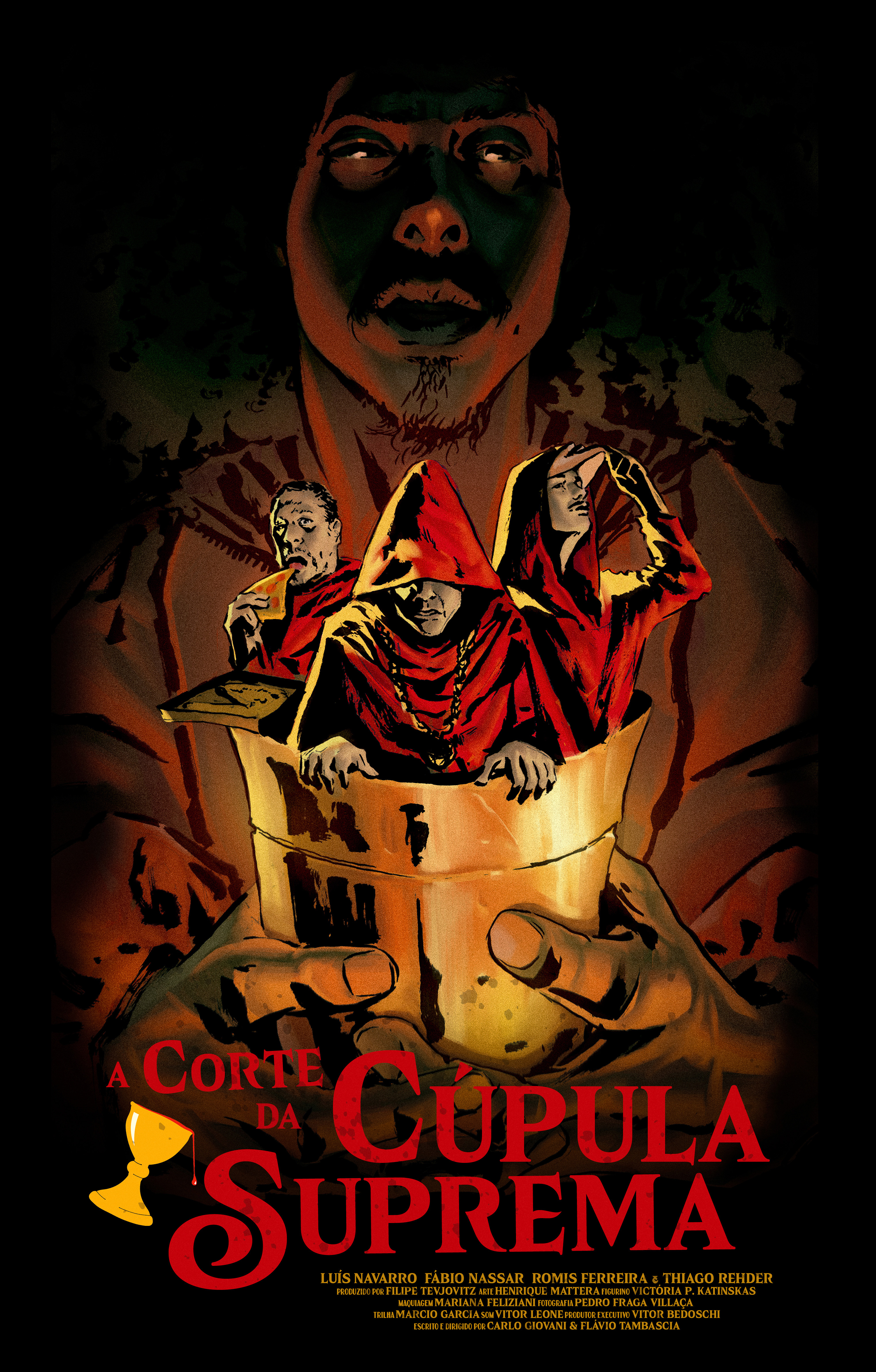 Corte da Cúpula Suprema