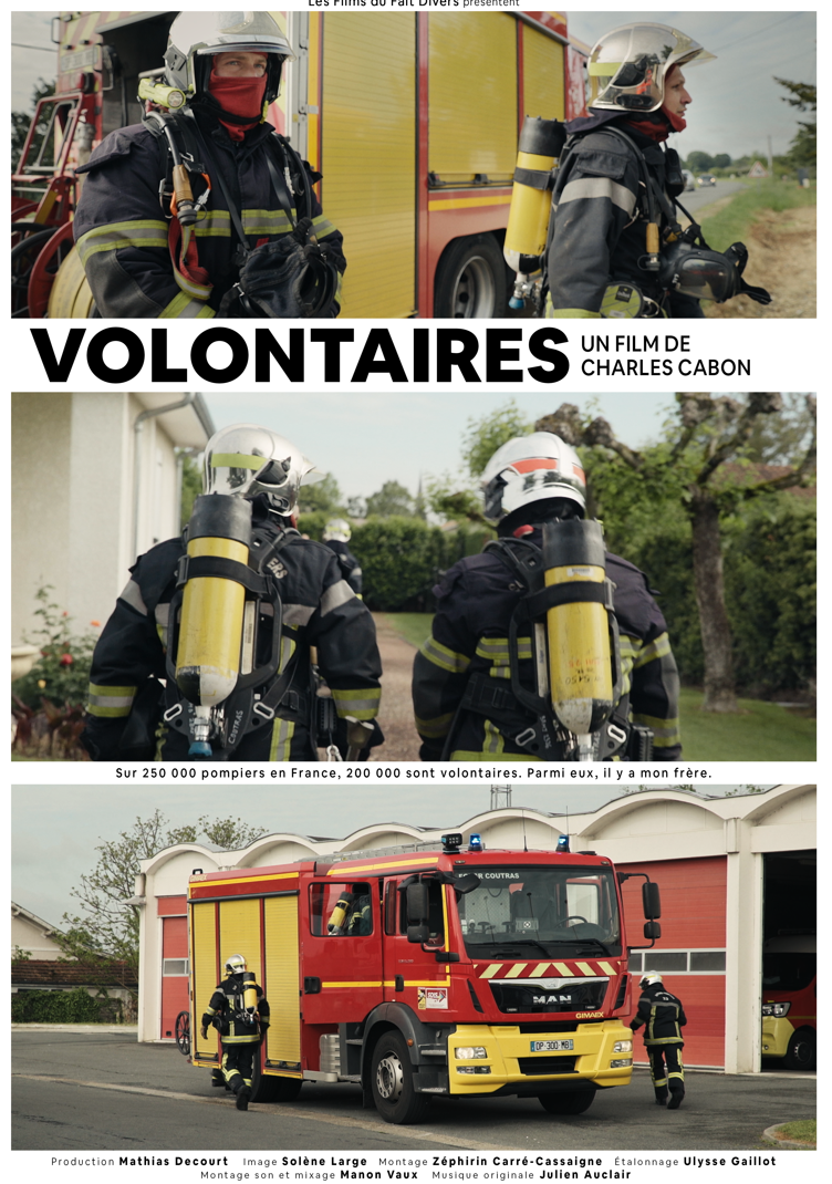 Volontaires