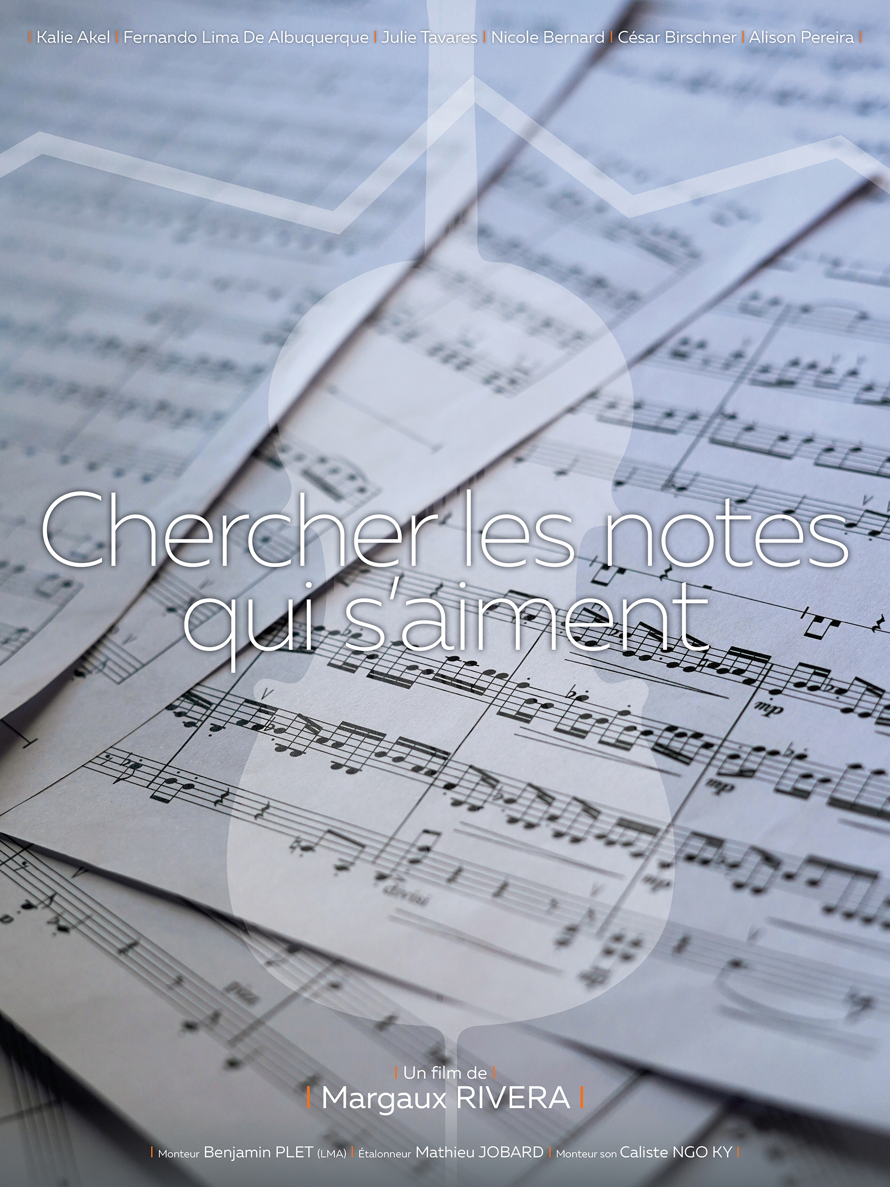 Chercher les notes qui s'aiment