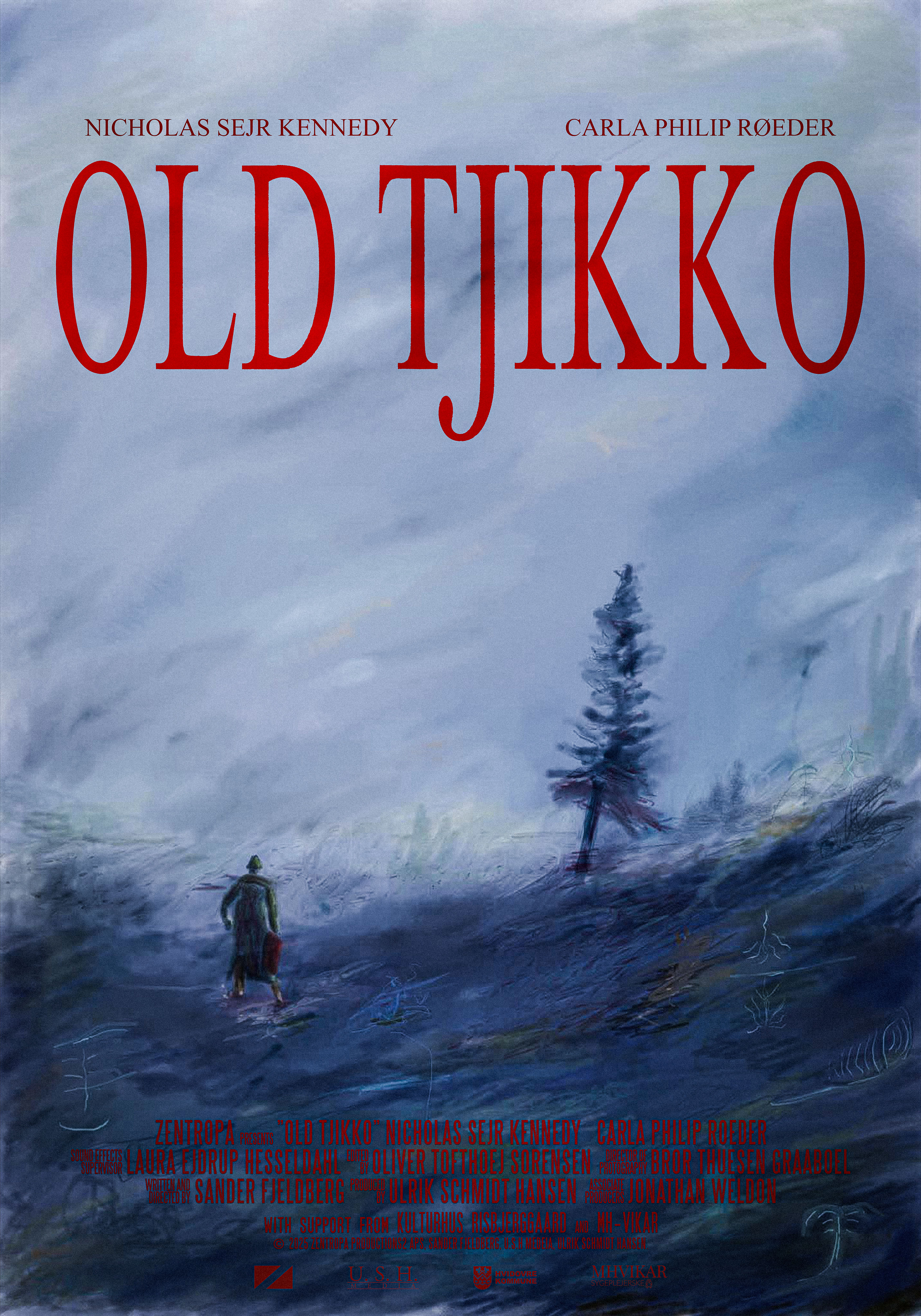 Old Tjikko