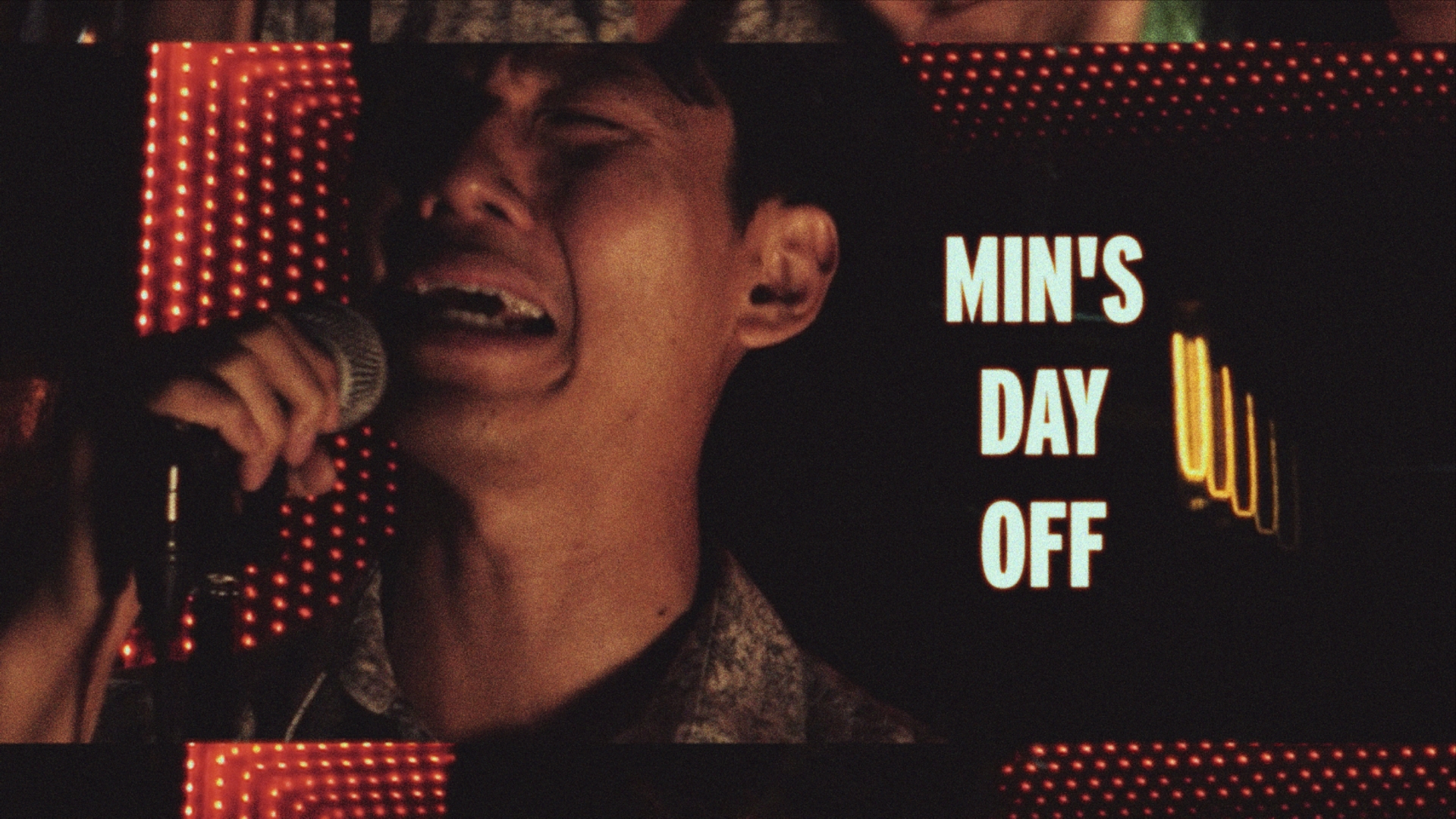 Min's Day Off