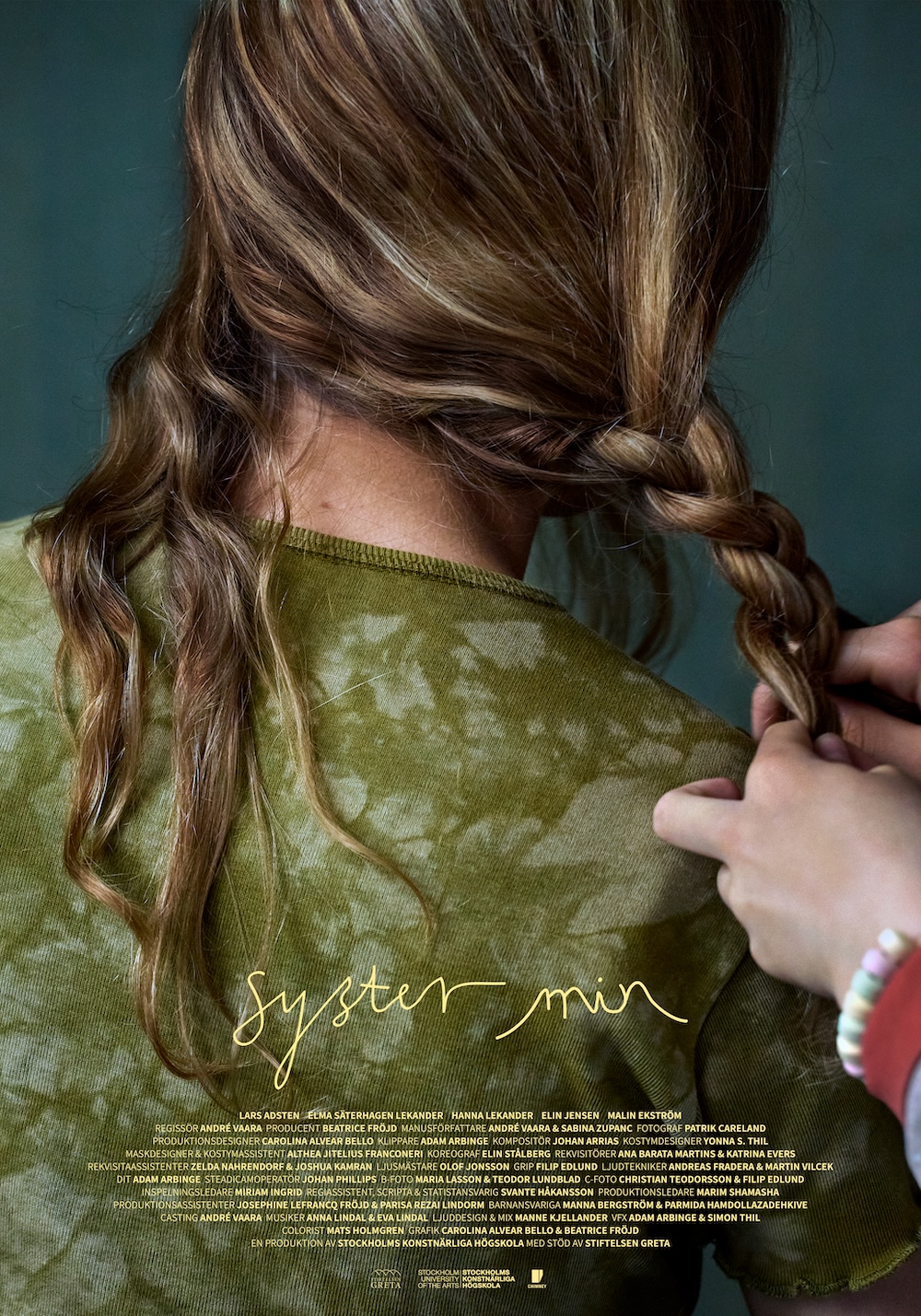 Syster min