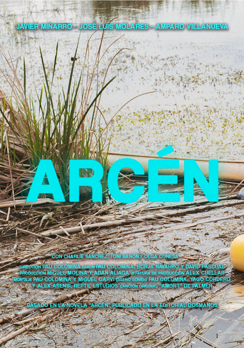 Arcén
