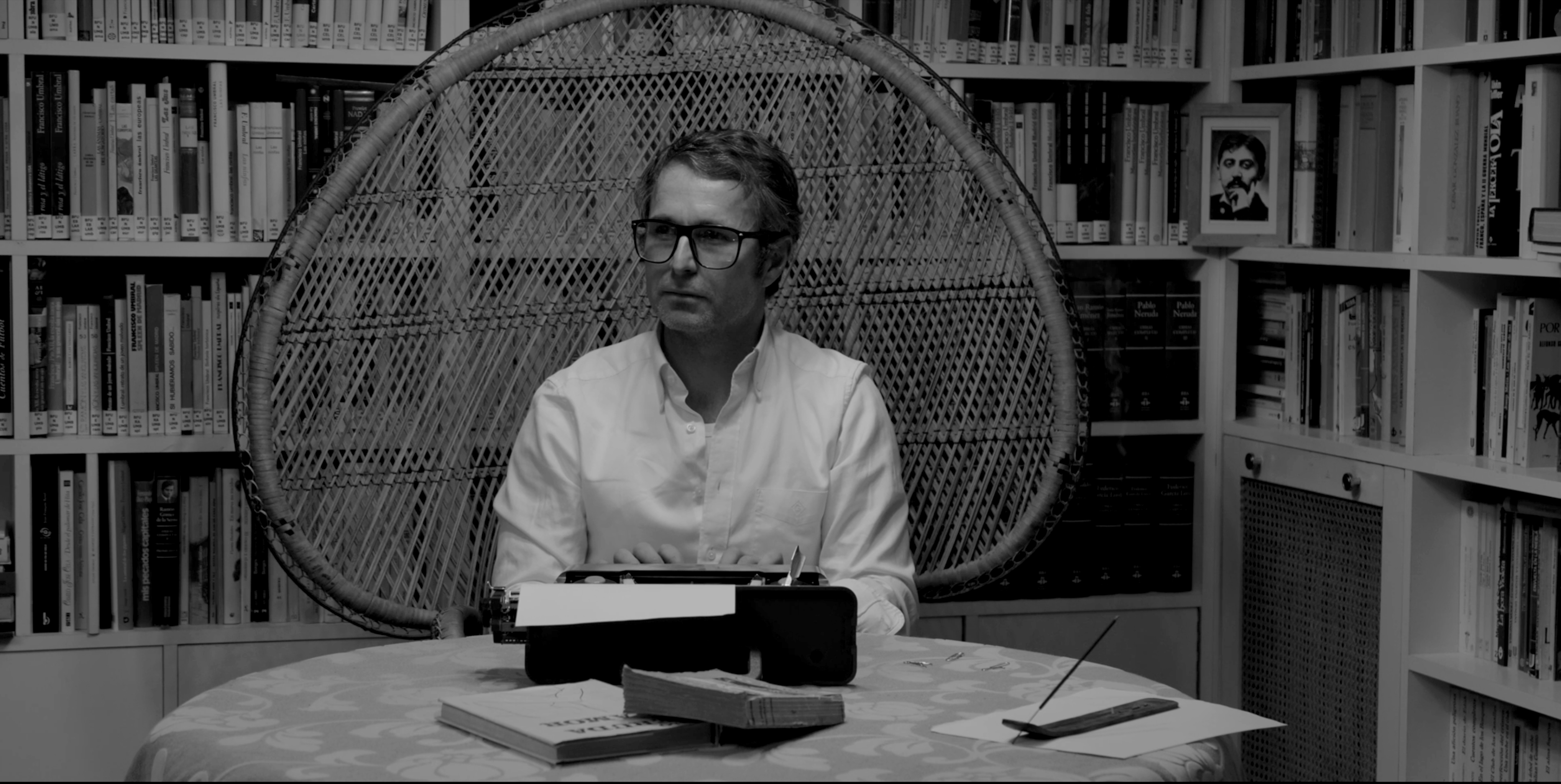 Mortal y rosa el cortometraje