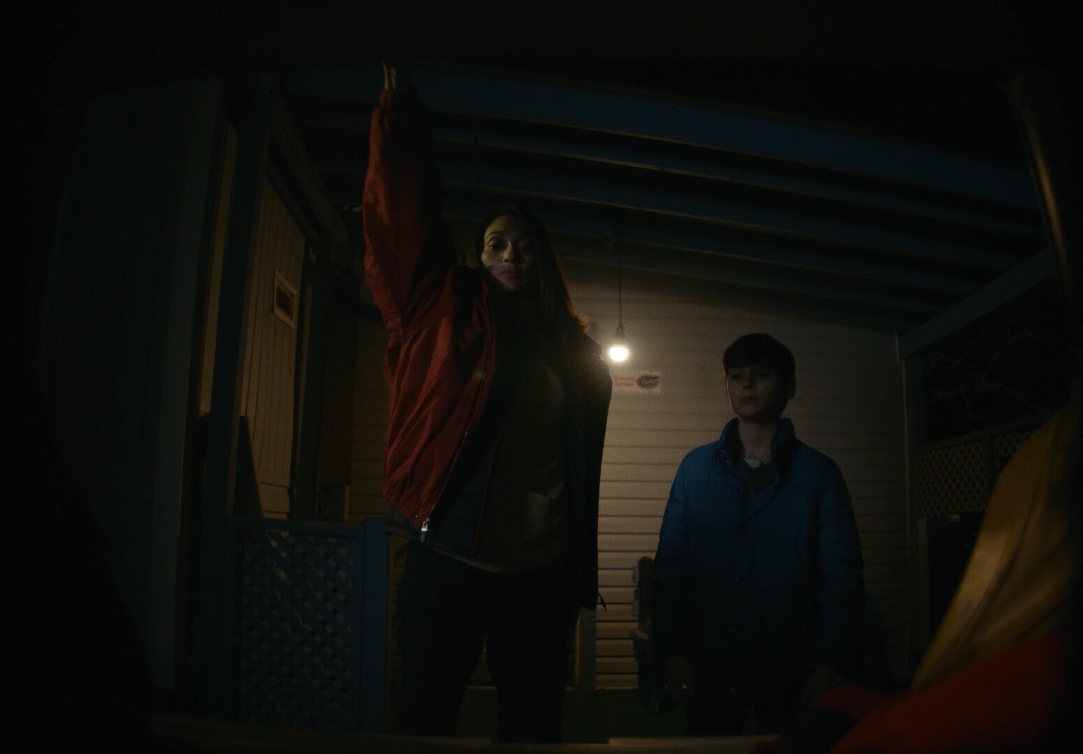 Where The Light Won't Follow