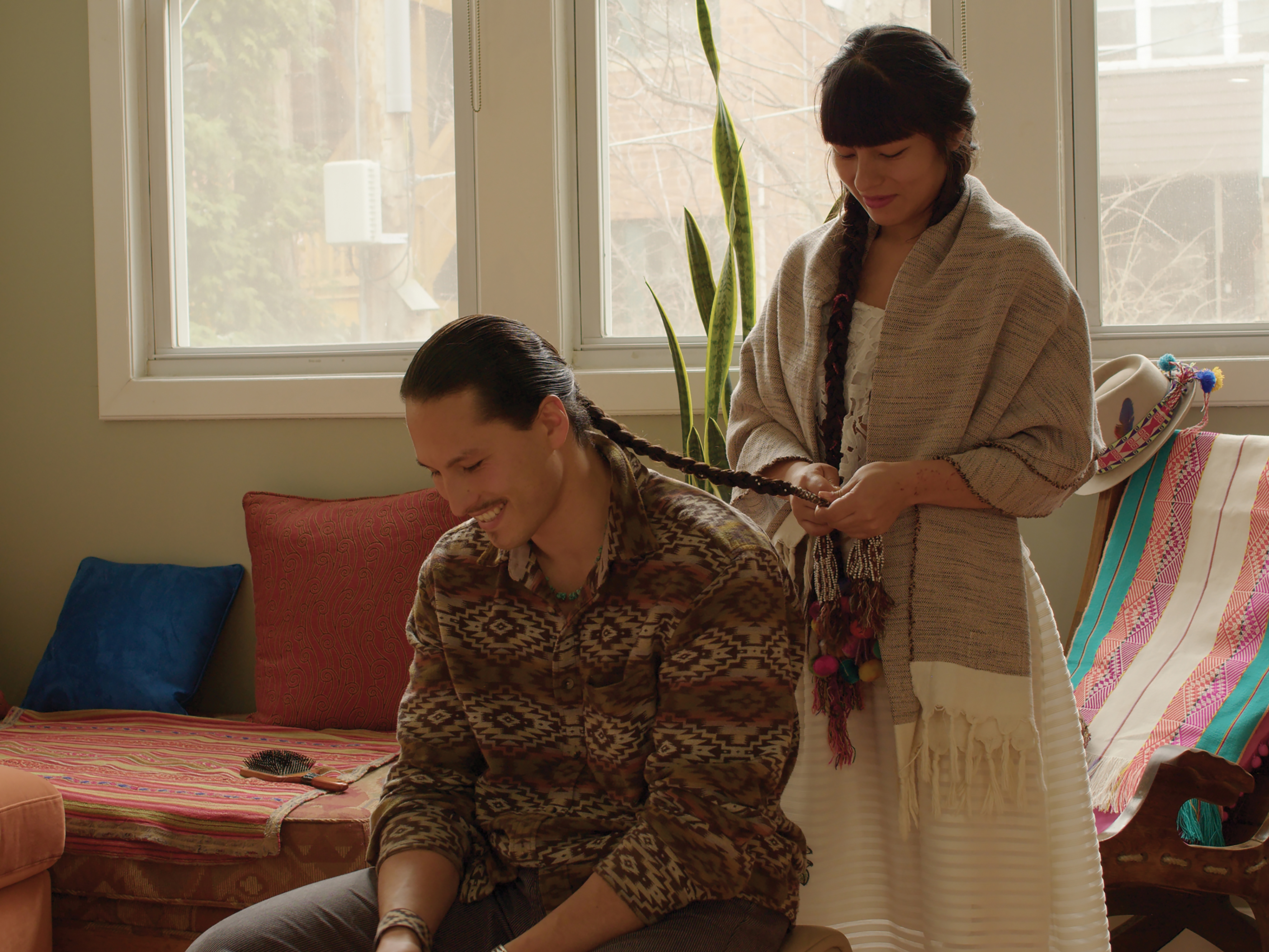 Tu mañana será mi canto